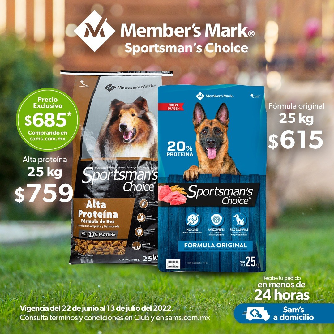 Catálogo Sam's Club - 22.6.2022 - 13.7.2022. Página 100