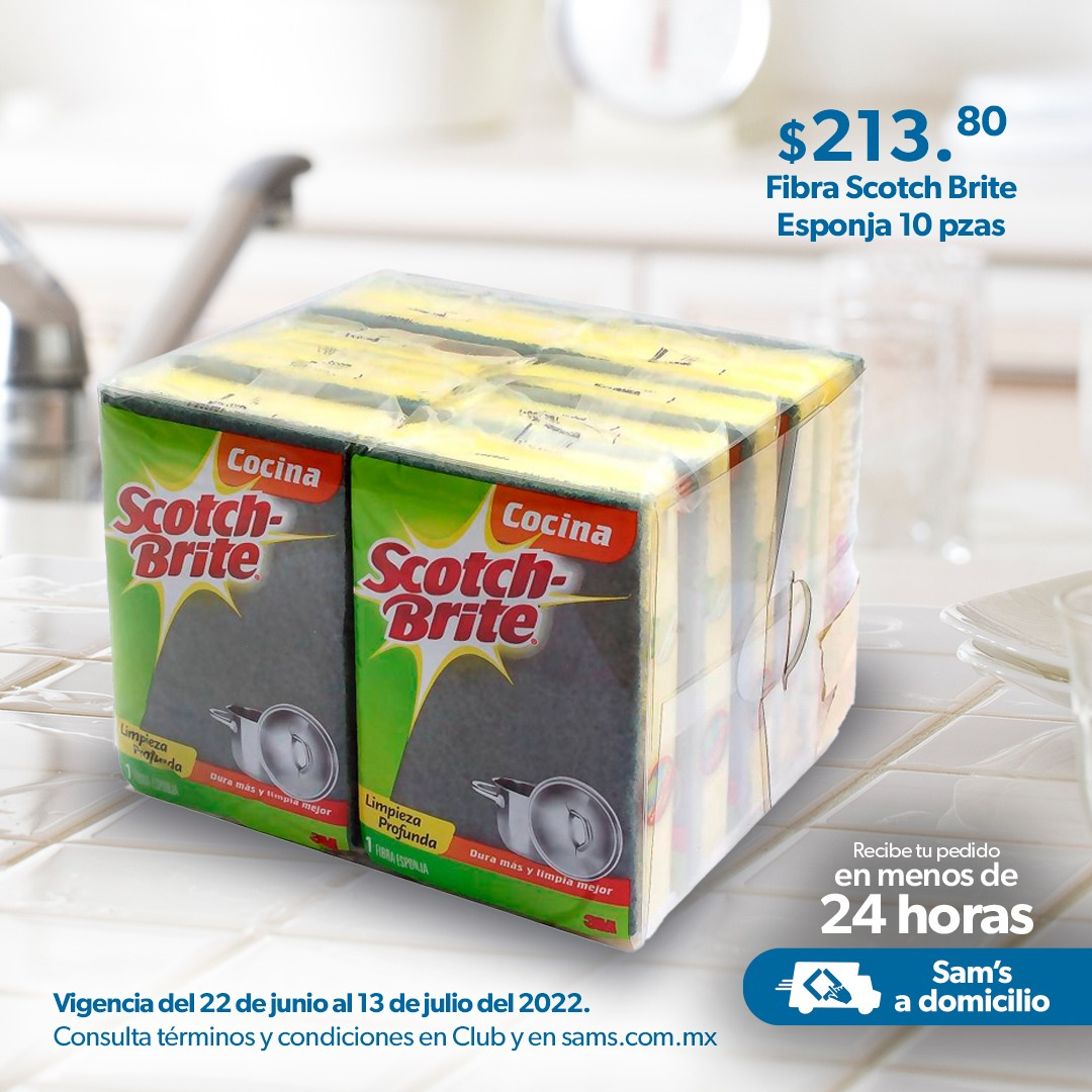 Catálogo Sam's Club - 22.6.2022 - 13.7.2022. Página 105