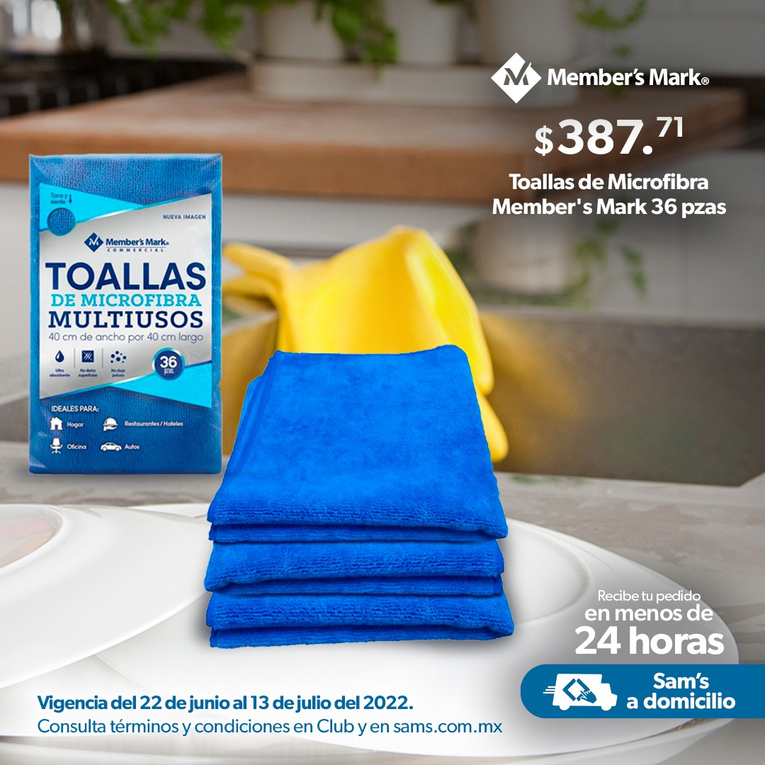 Catálogo Sam's Club - 22.6.2022 - 13.7.2022. Página 106