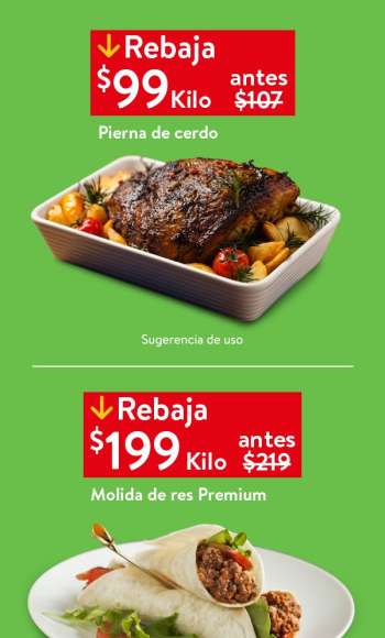 Folleto actual Walmart Express - 24.6.2022 - 30.6.2022.