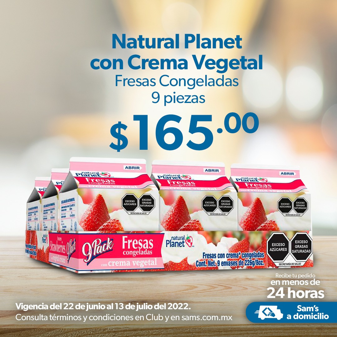 Catálogo Sam's Club - 22.6.2022 - 13.7.2022. Página 88