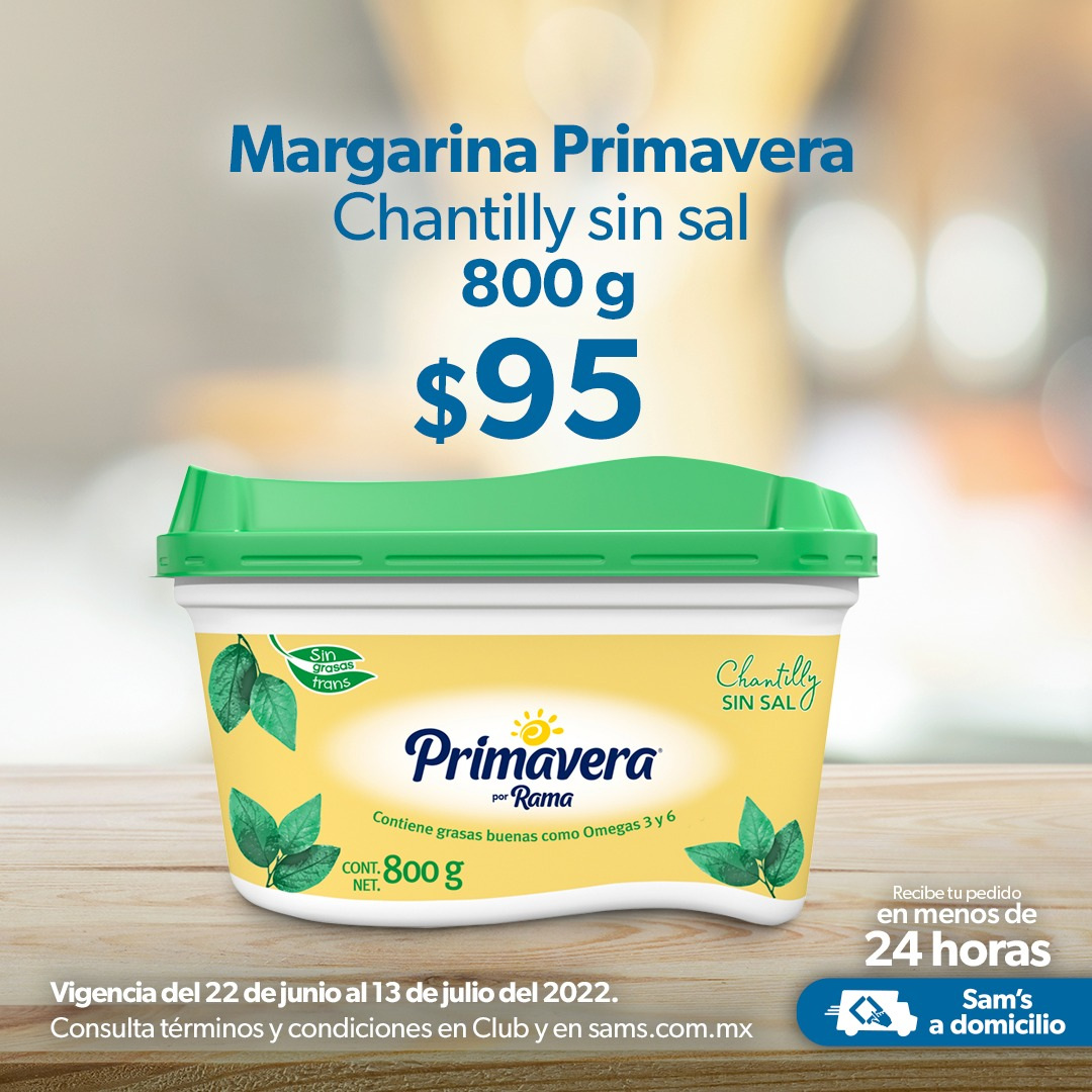Catálogo Sam's Club - 22.6.2022 - 13.7.2022. Página 89