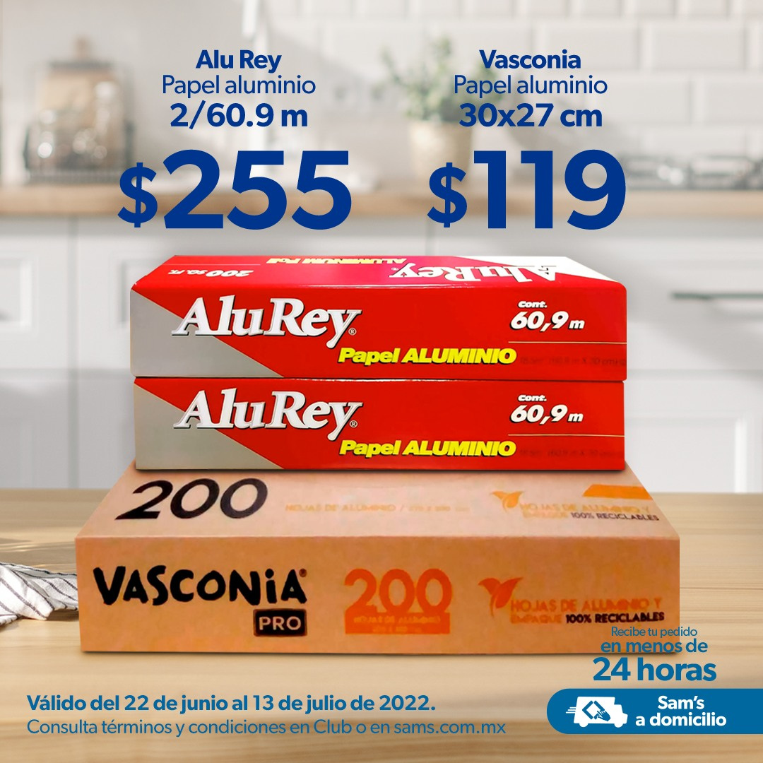 Catálogo Sam's Club - 22.6.2022 - 13.7.2022. Página 94