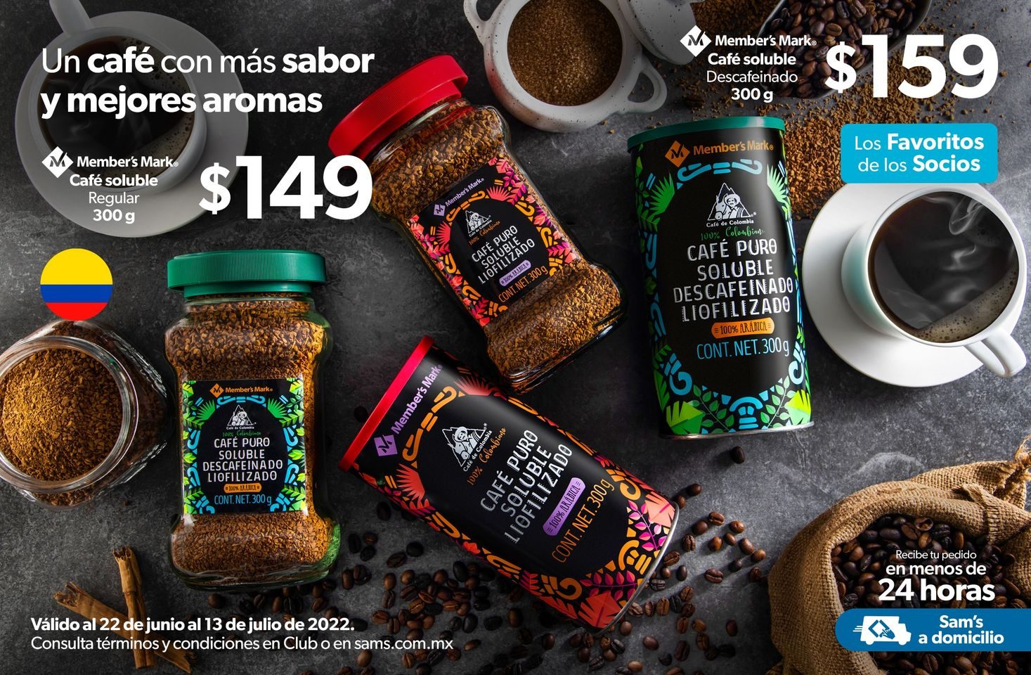 Catálogo Sam's Club - 22.6.2022 - 13.7.2022. Página 95