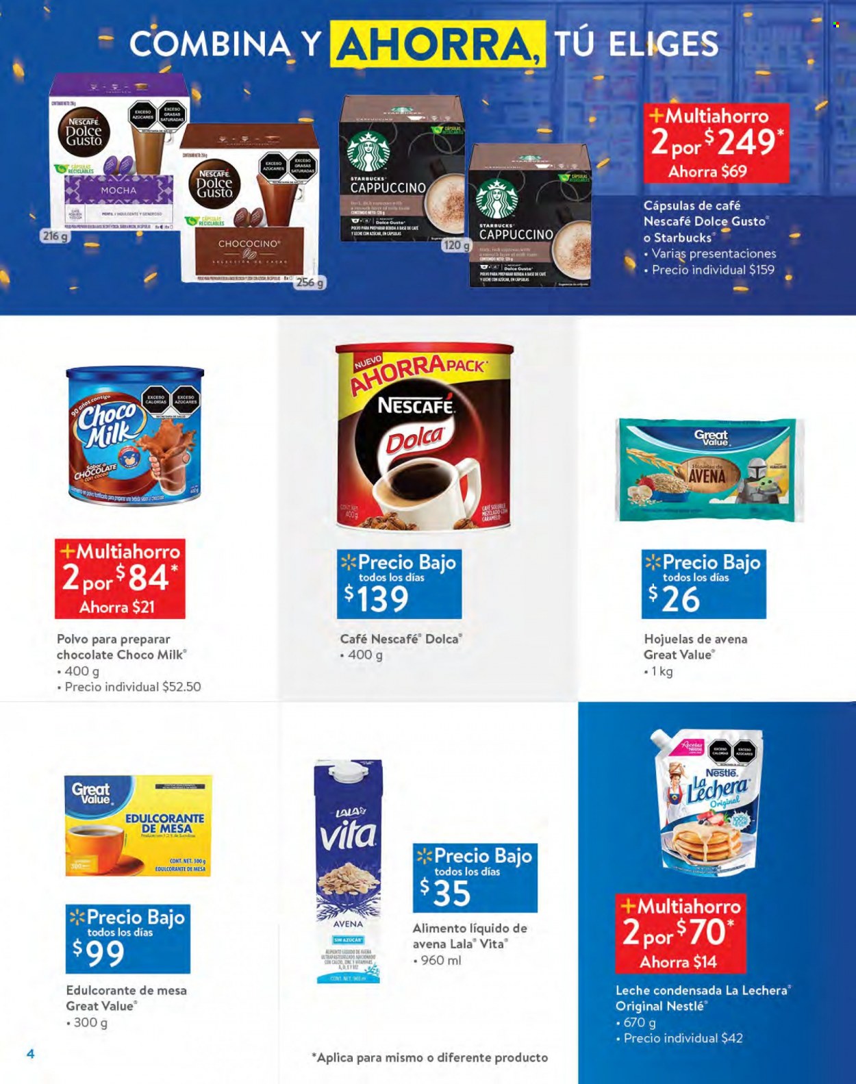 Catálogo Walmart - 1.7.2022 - 14.7.2022. Página 4