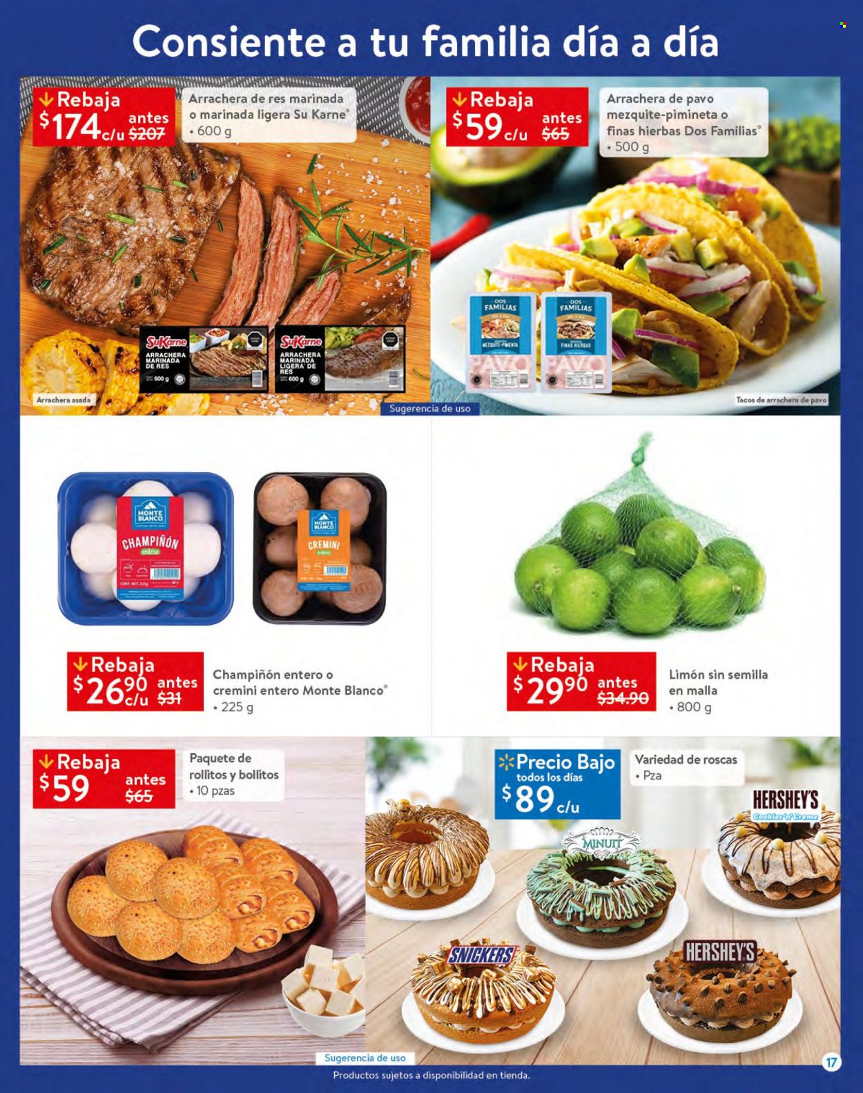 Catálogo Walmart - 1.7.2022 - 14.7.2022. Página 17
