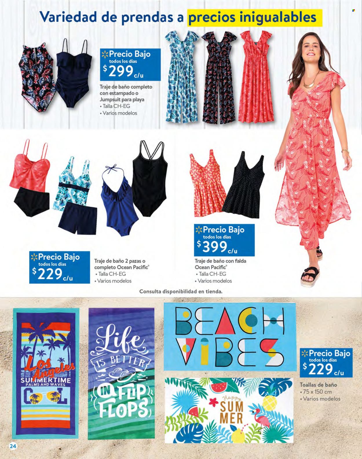 Catálogo Walmart - 1.7.2022 - 14.7.2022. Página 24