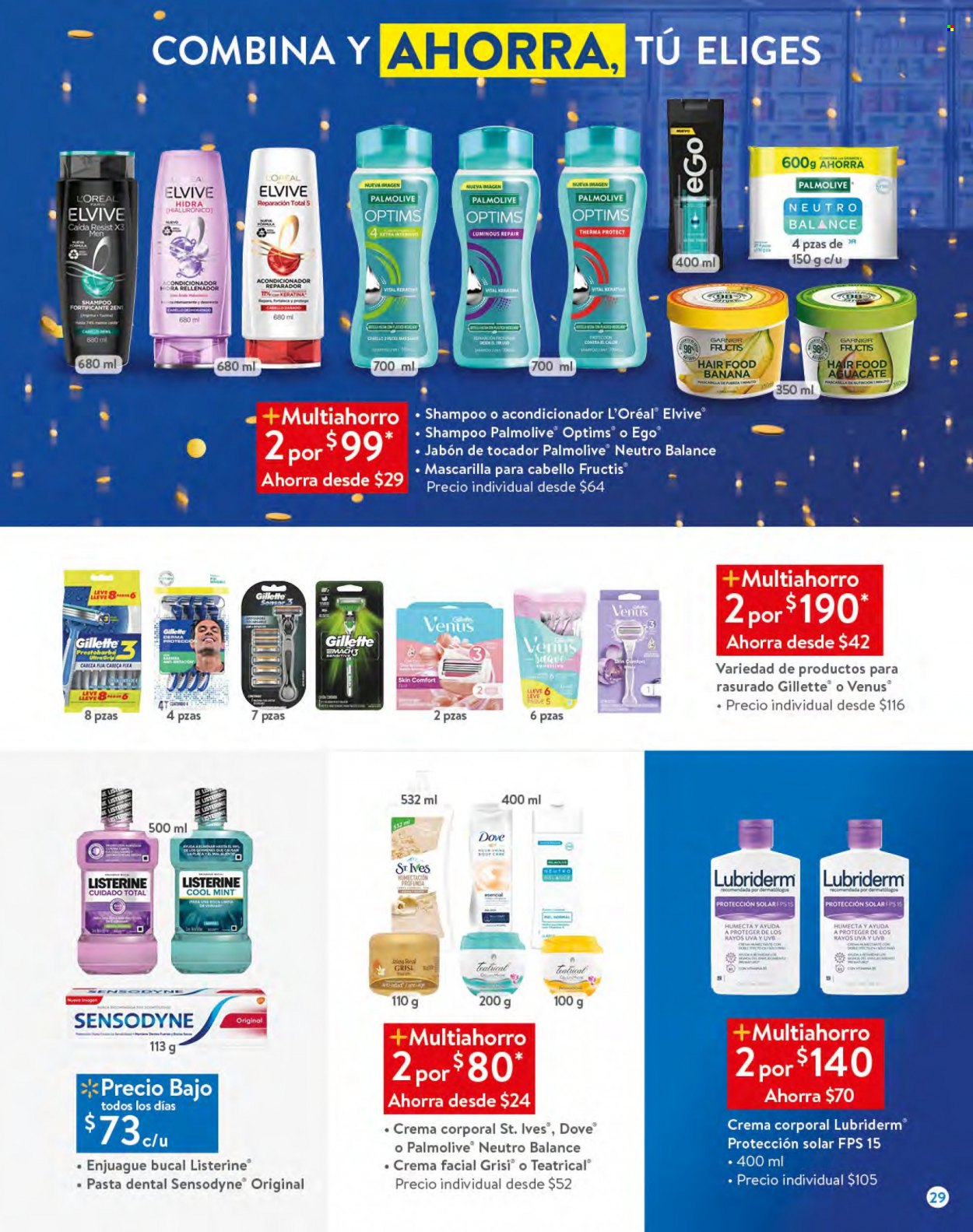 Catálogo Walmart - 1.7.2022 - 14.7.2022. Página 29