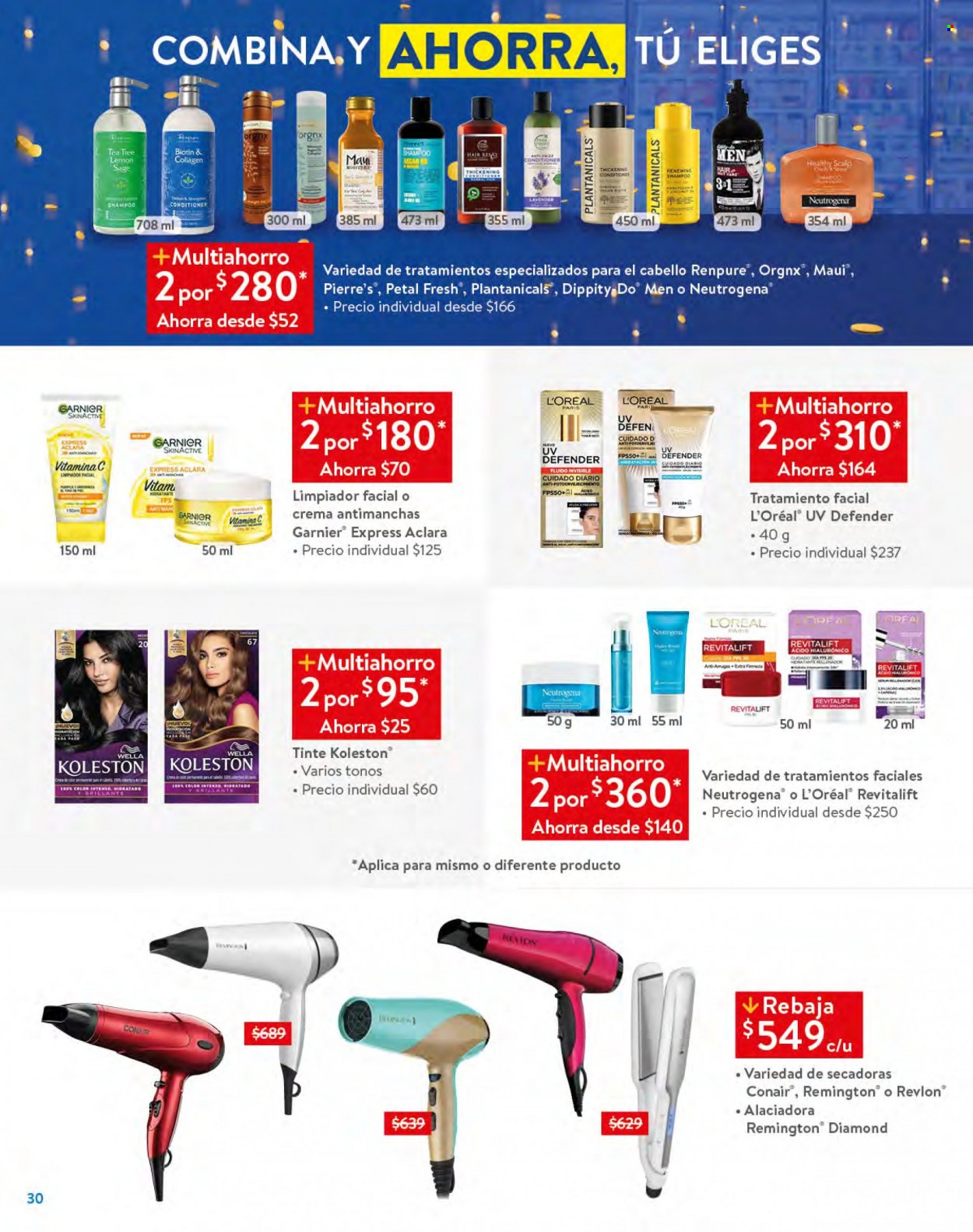 Catálogo Walmart - 1.7.2022 - 14.7.2022. Página 30