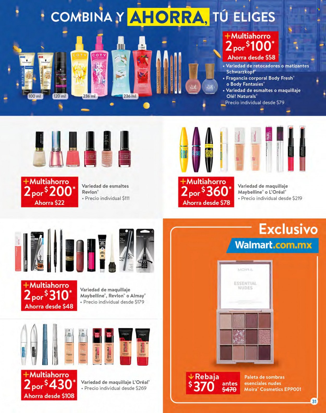 Catálogo Walmart - 1.7.2022 - 14.7.2022. Página 31