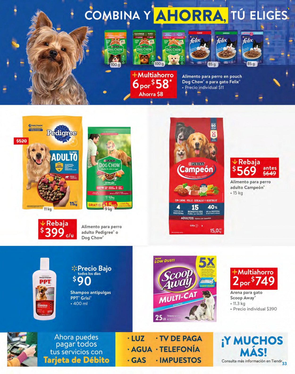 Catálogo Walmart - 1.7.2022 - 14.7.2022. Página 33