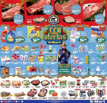 Folleto actual S-Mart - 1.7.2022 - 4.7.2022.
