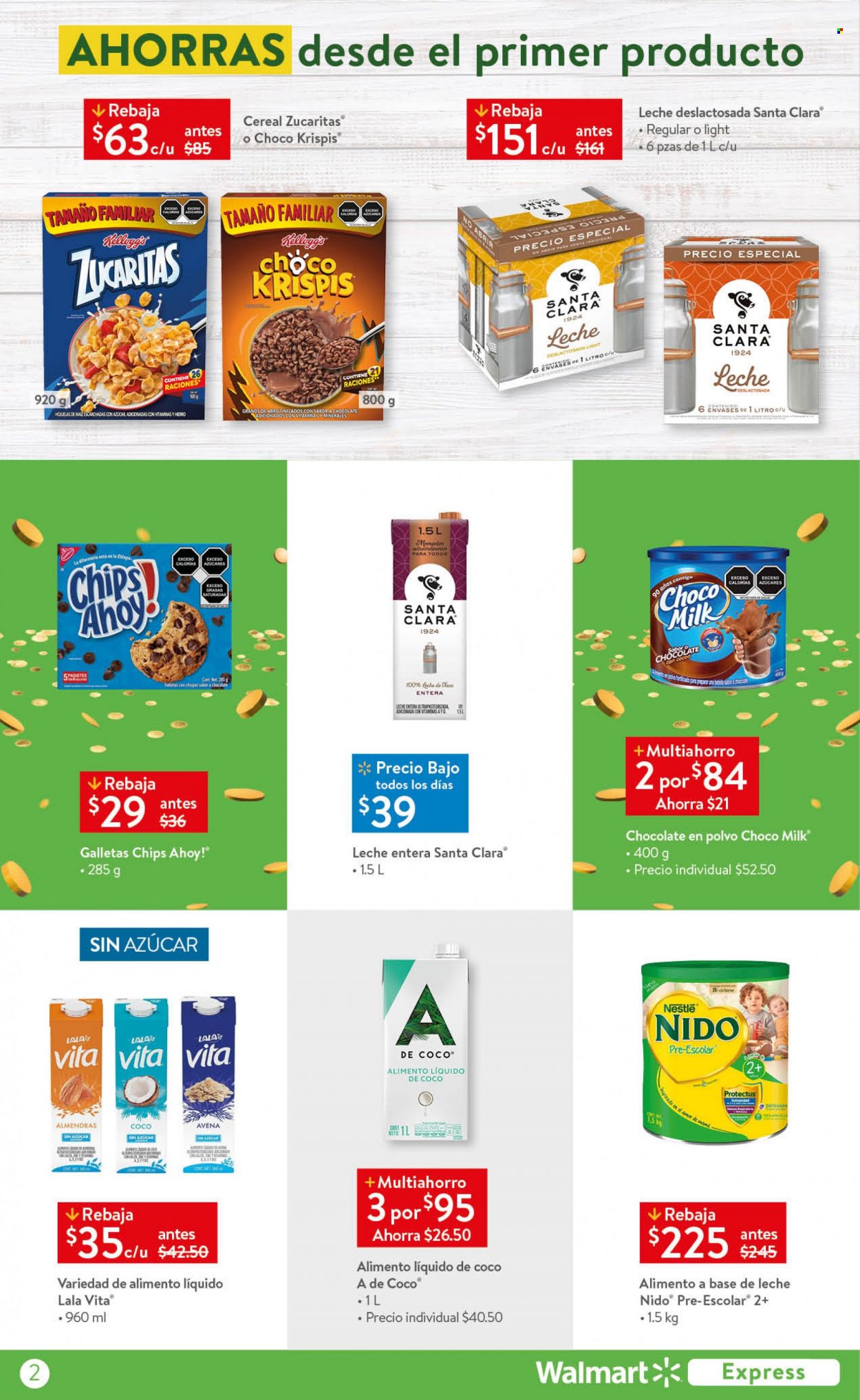 Catálogo Walmart Express - 1.7.2022 - 14.7.2022. Página 2