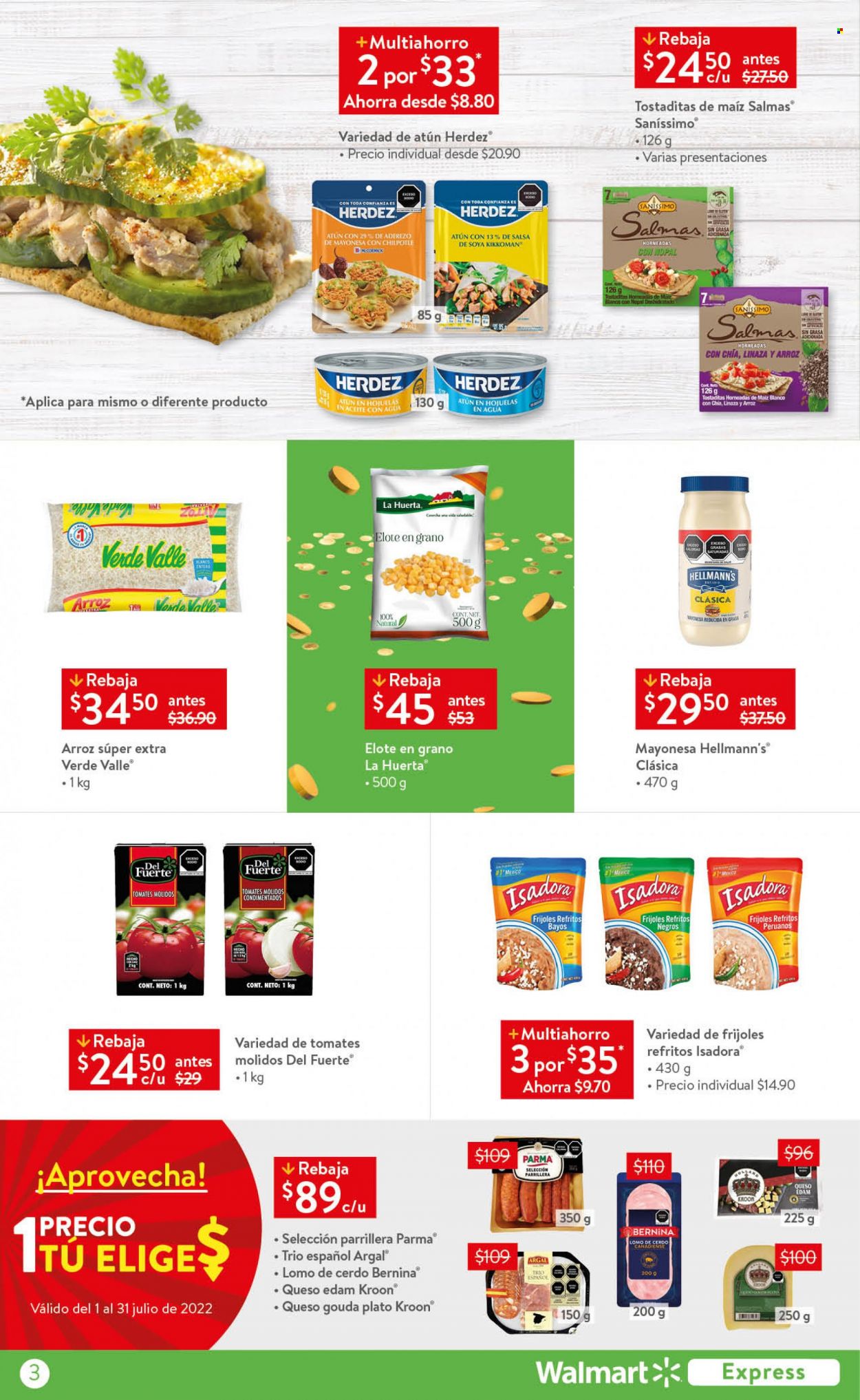 Catálogo Walmart Express - 1.7.2022 - 14.7.2022. Página 3