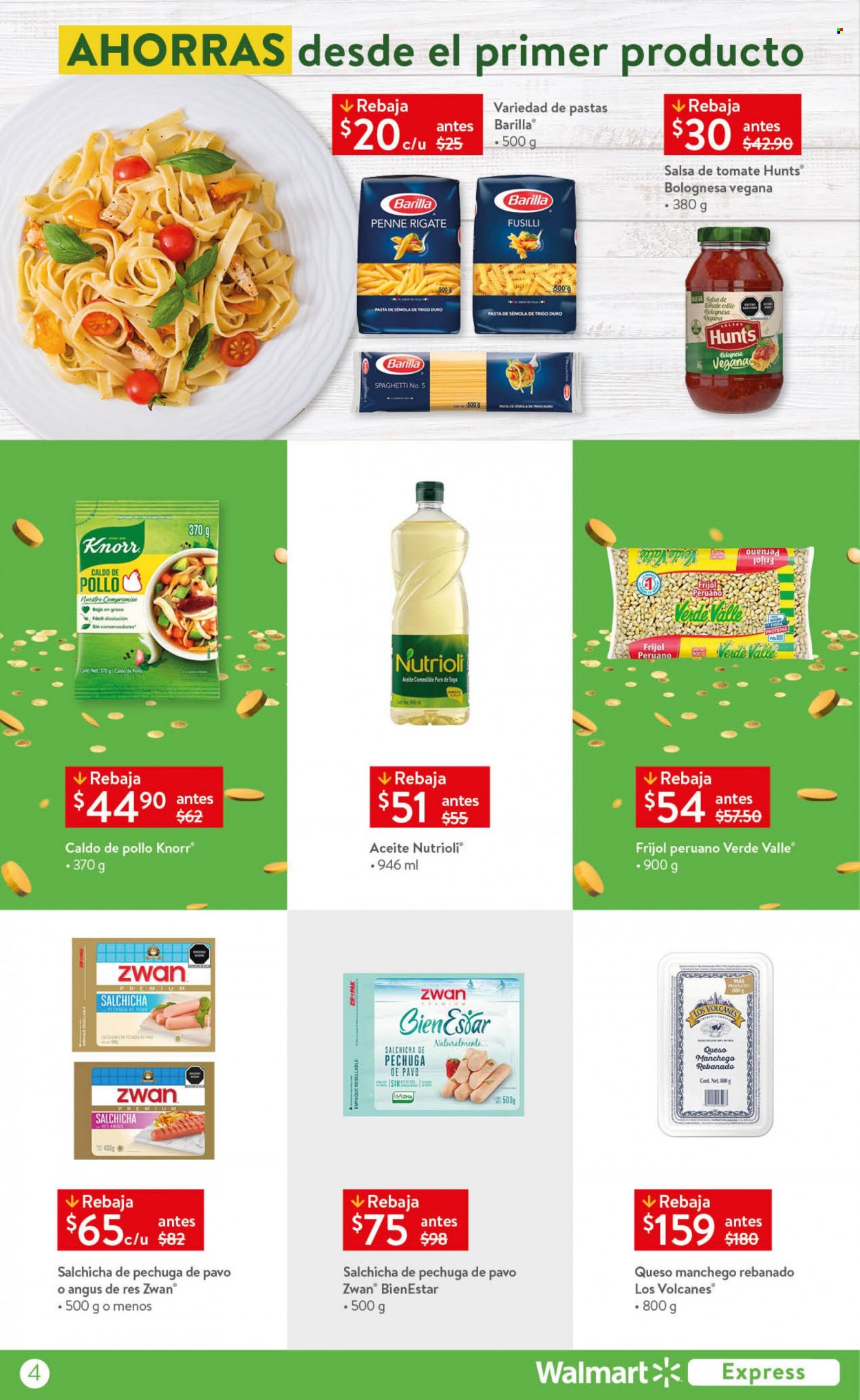 Catálogo Walmart Express - 1.7.2022 - 14.7.2022. Página 4