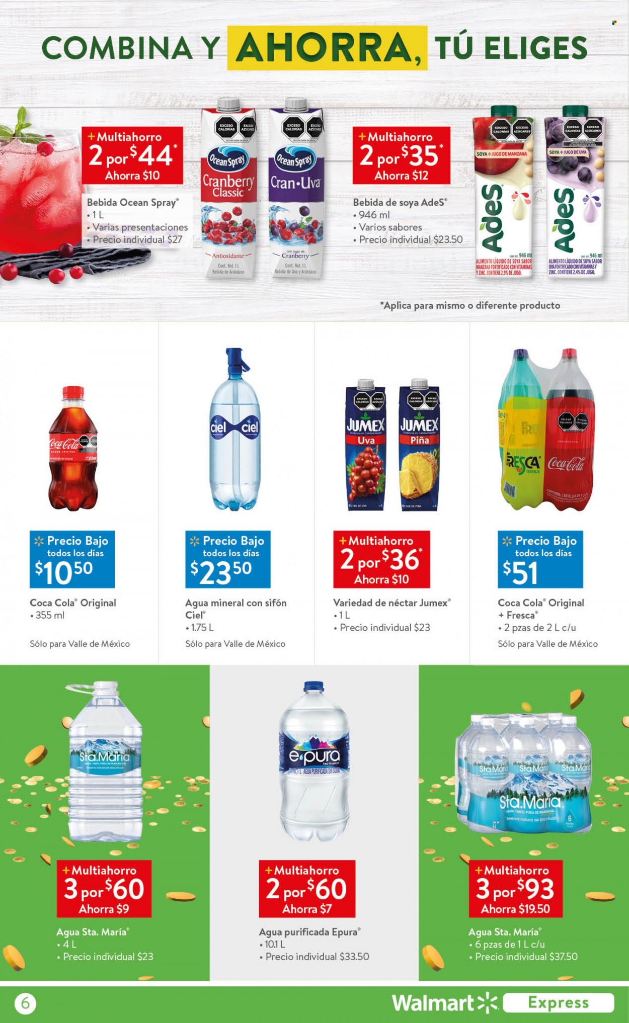 Catálogo Walmart Express - 1.7.2022 - 14.7.2022. Página 6