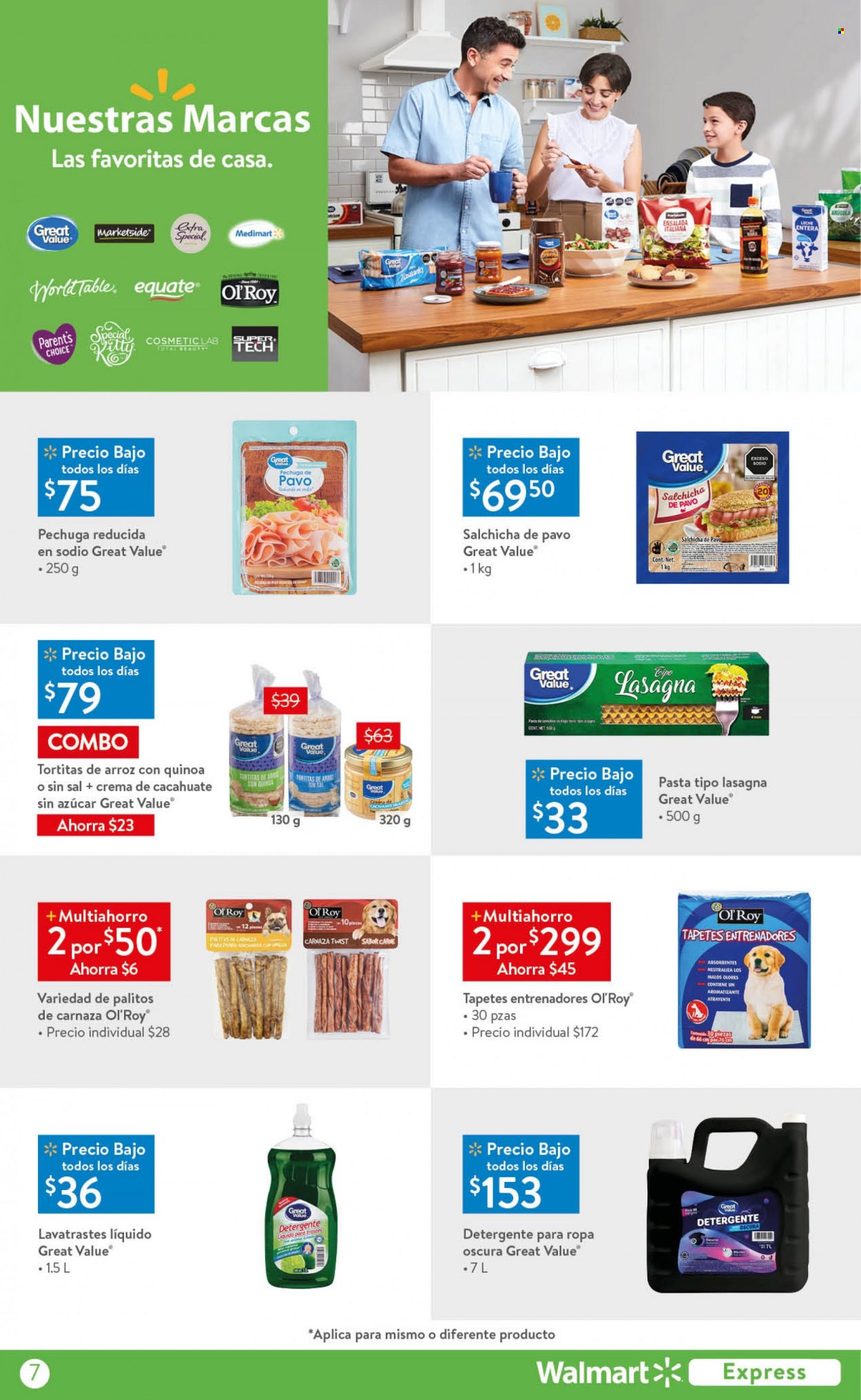 Catálogo Walmart Express - 1.7.2022 - 14.7.2022. Página 7