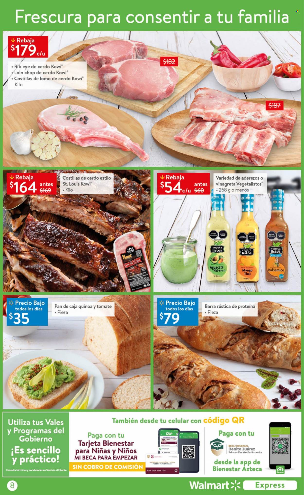 Catálogo Walmart Express - 1.7.2022 - 14.7.2022. Página 8