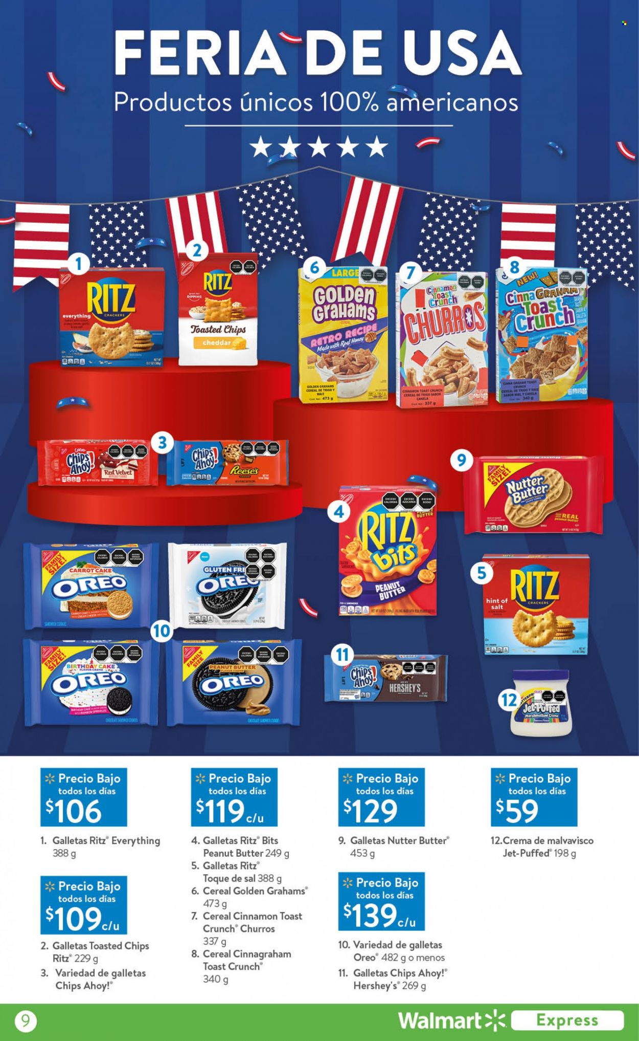 Catálogo Walmart Express - 1.7.2022 - 14.7.2022. Página 9