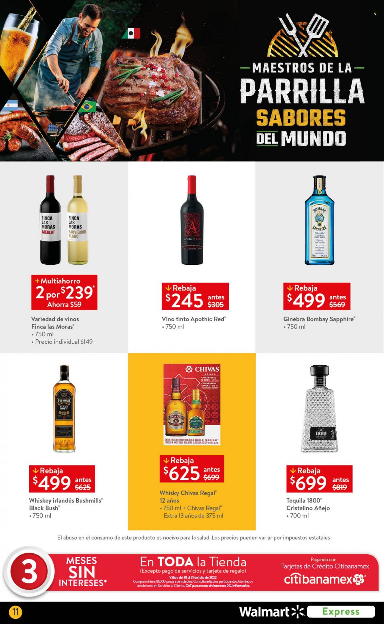 Catálogo Walmart Express - 1.7.2022 - 14.7.2022. Página 11