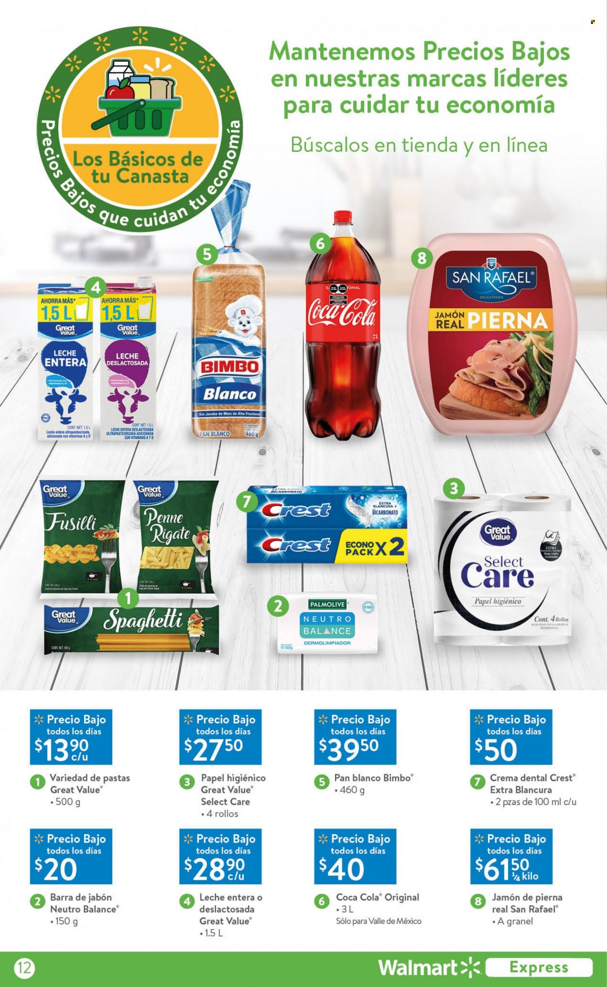 Catálogo Walmart Express - 1.7.2022 - 14.7.2022. Página 12