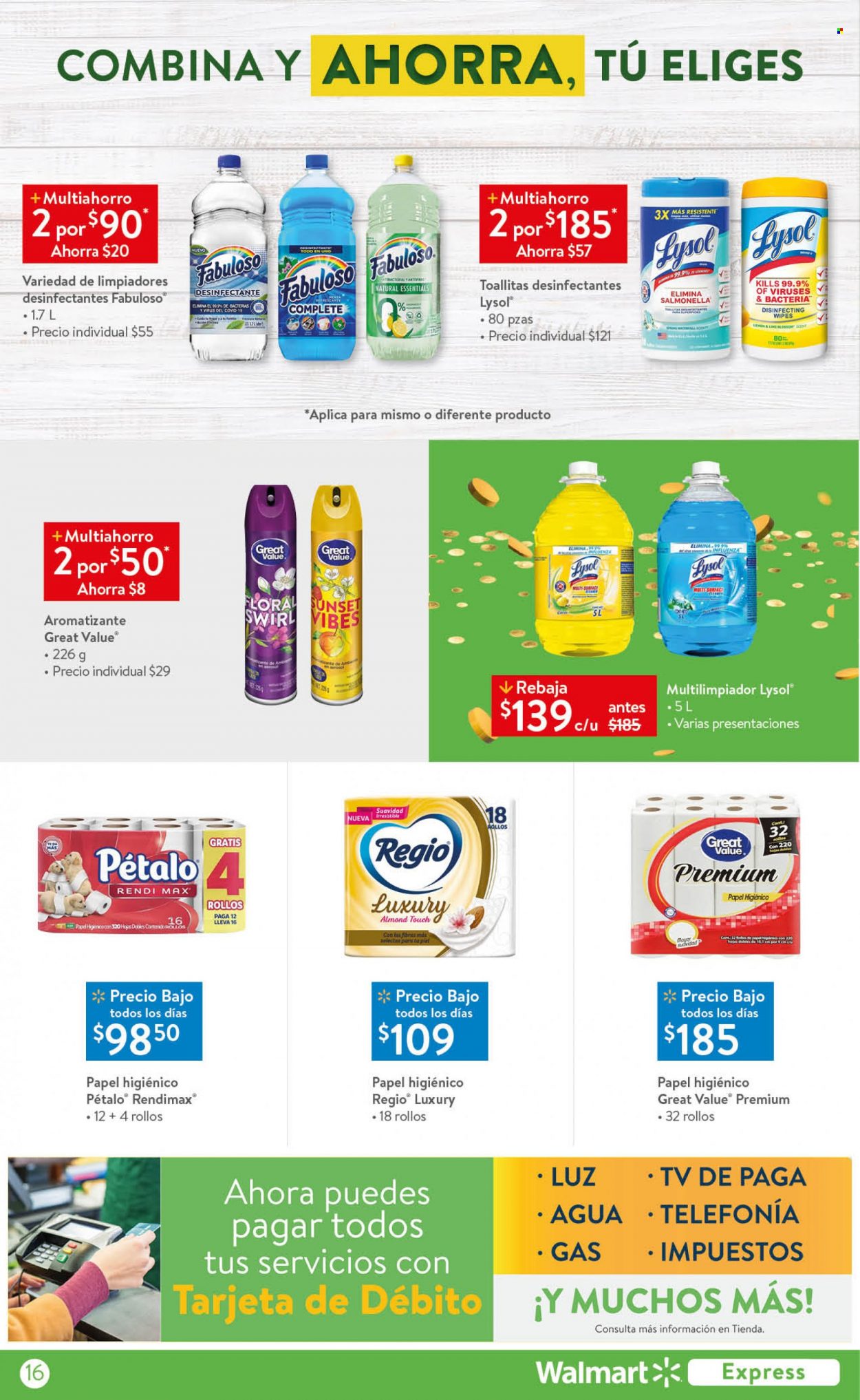 Catálogo Walmart Express - 1.7.2022 - 14.7.2022. Página 16