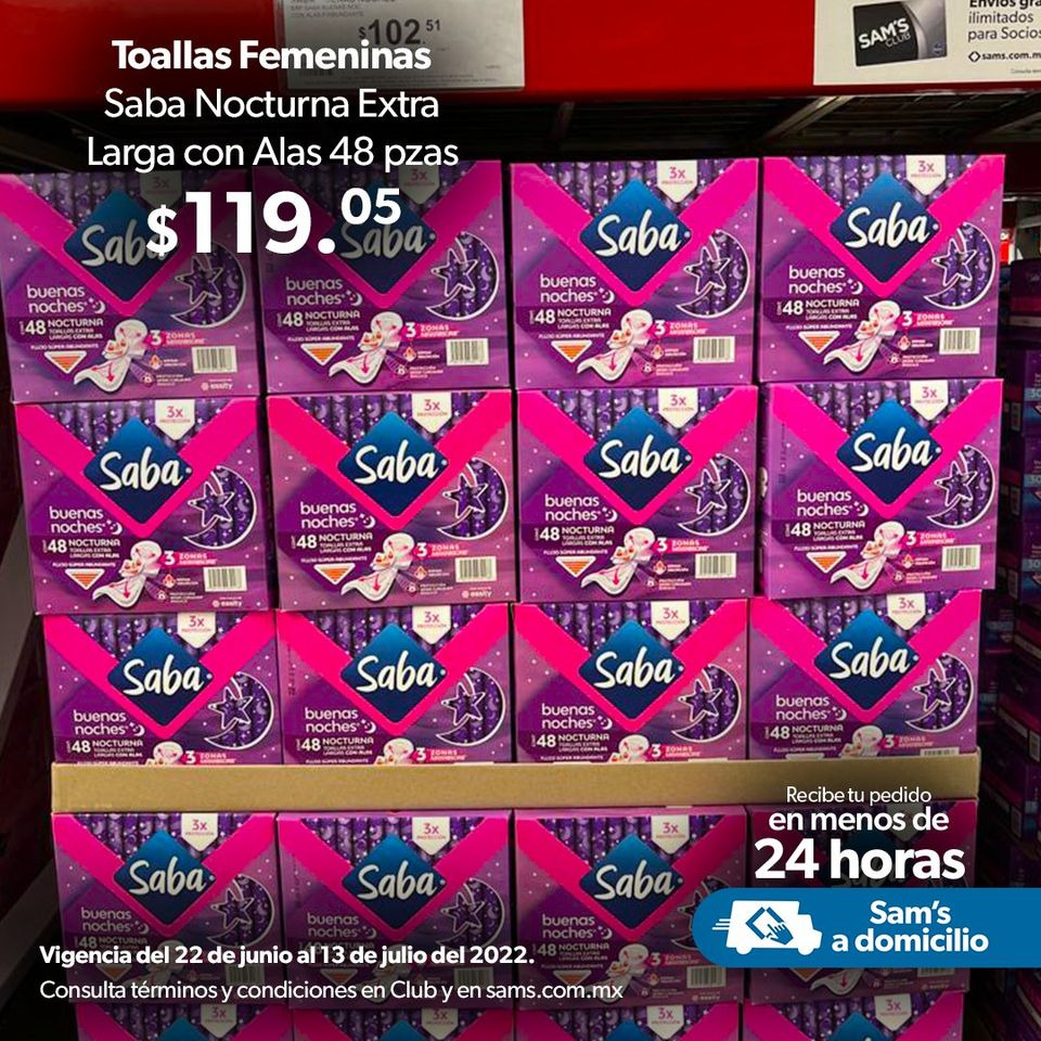 Catálogo Sam's Club - 22.6.2022 - 13.7.2022. Página 145