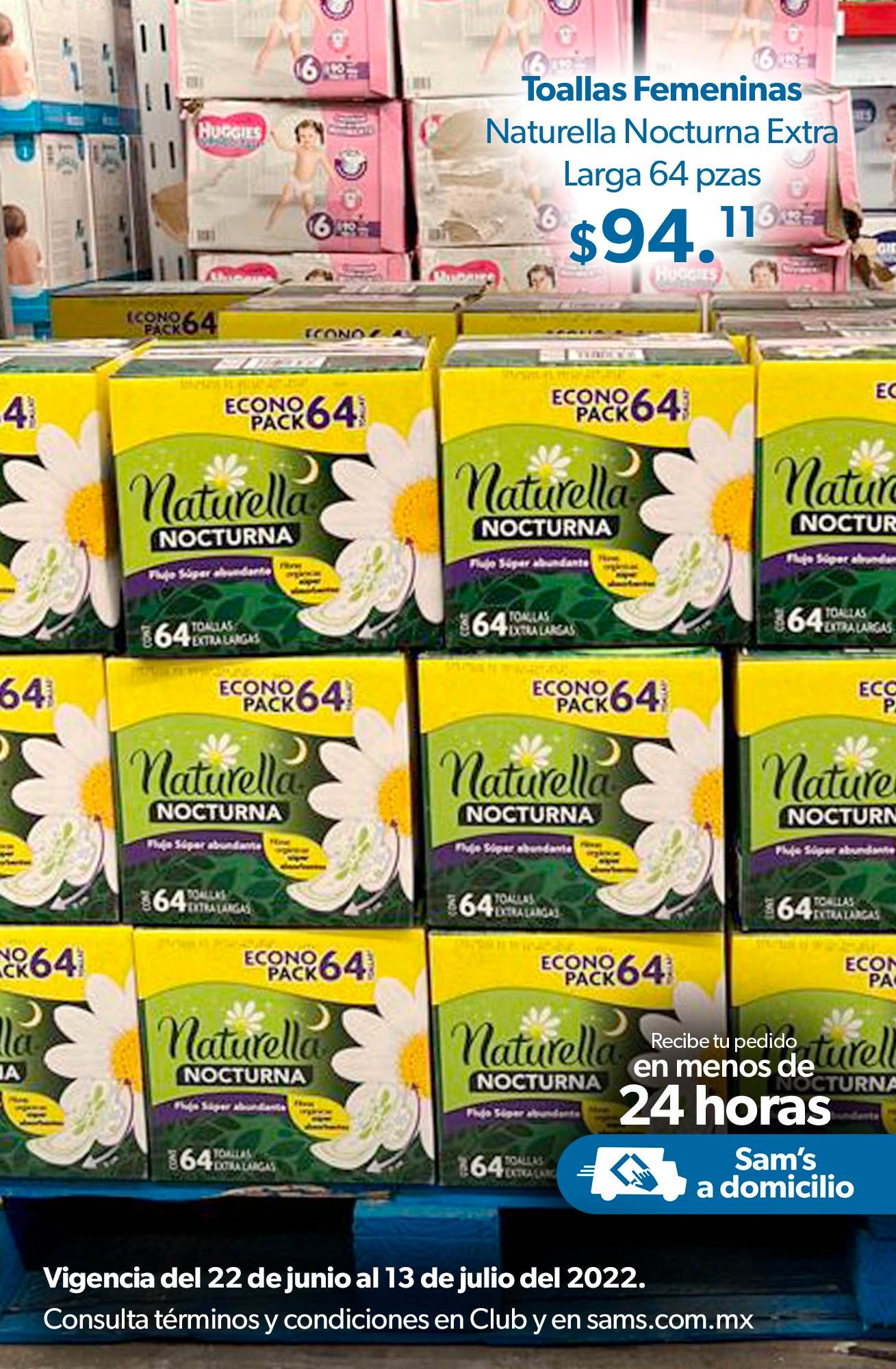 Catálogo Sam's Club - 22.6.2022 - 13.7.2022. Página 148