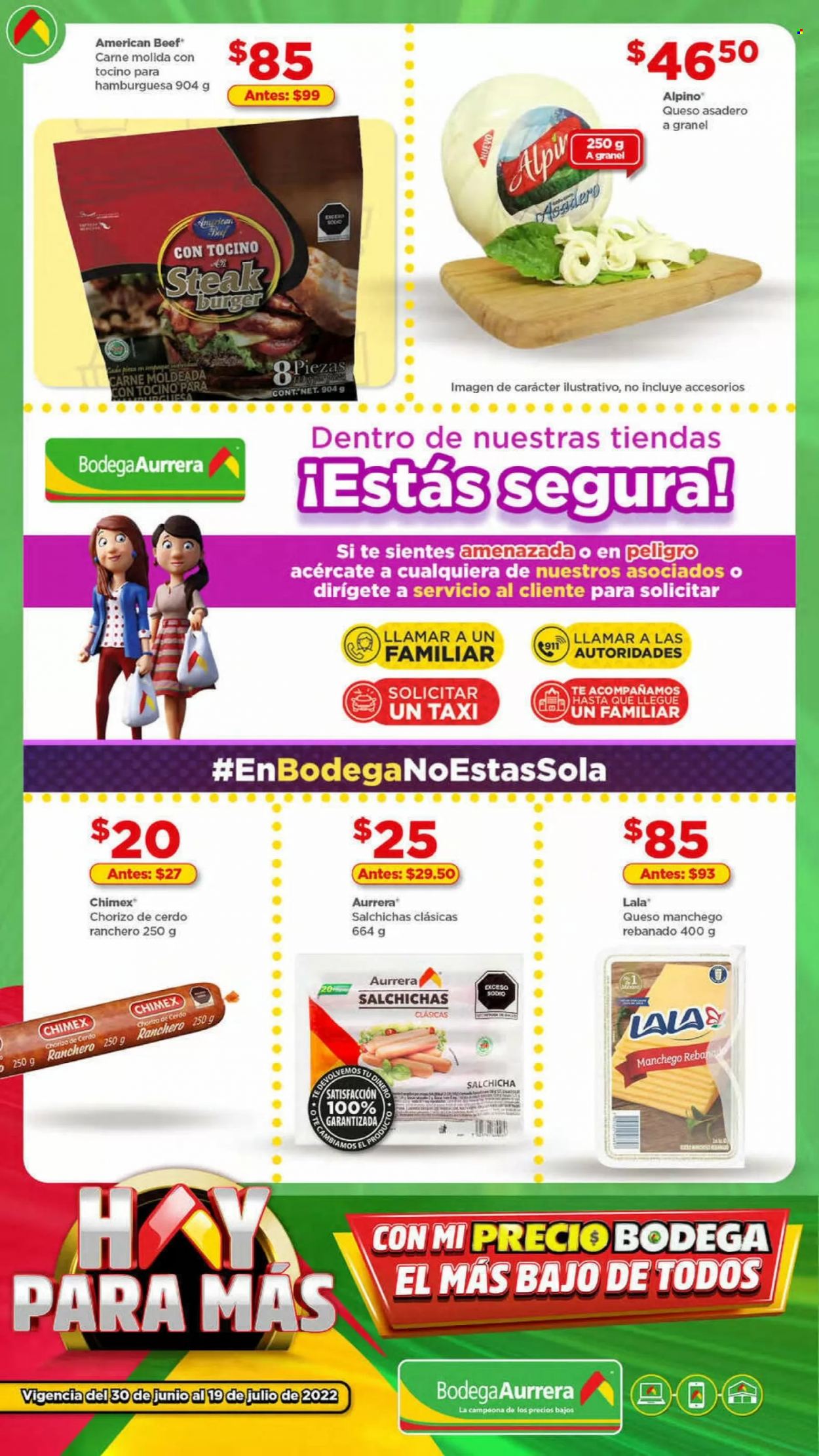 Catálogo Bodega Aurrerá - 30.6.2022 - 19.7.2022. Página 4
