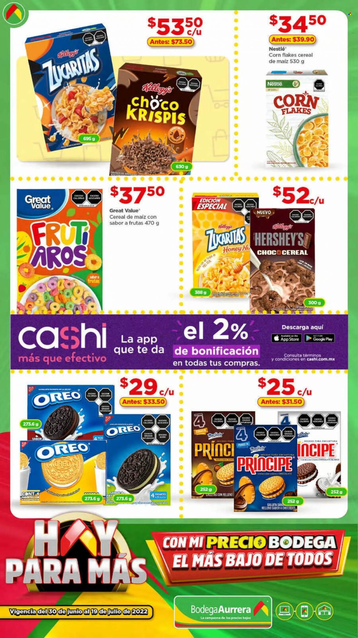 Catálogo Bodega Aurrerá - 30.6.2022 - 19.7.2022. Página 5