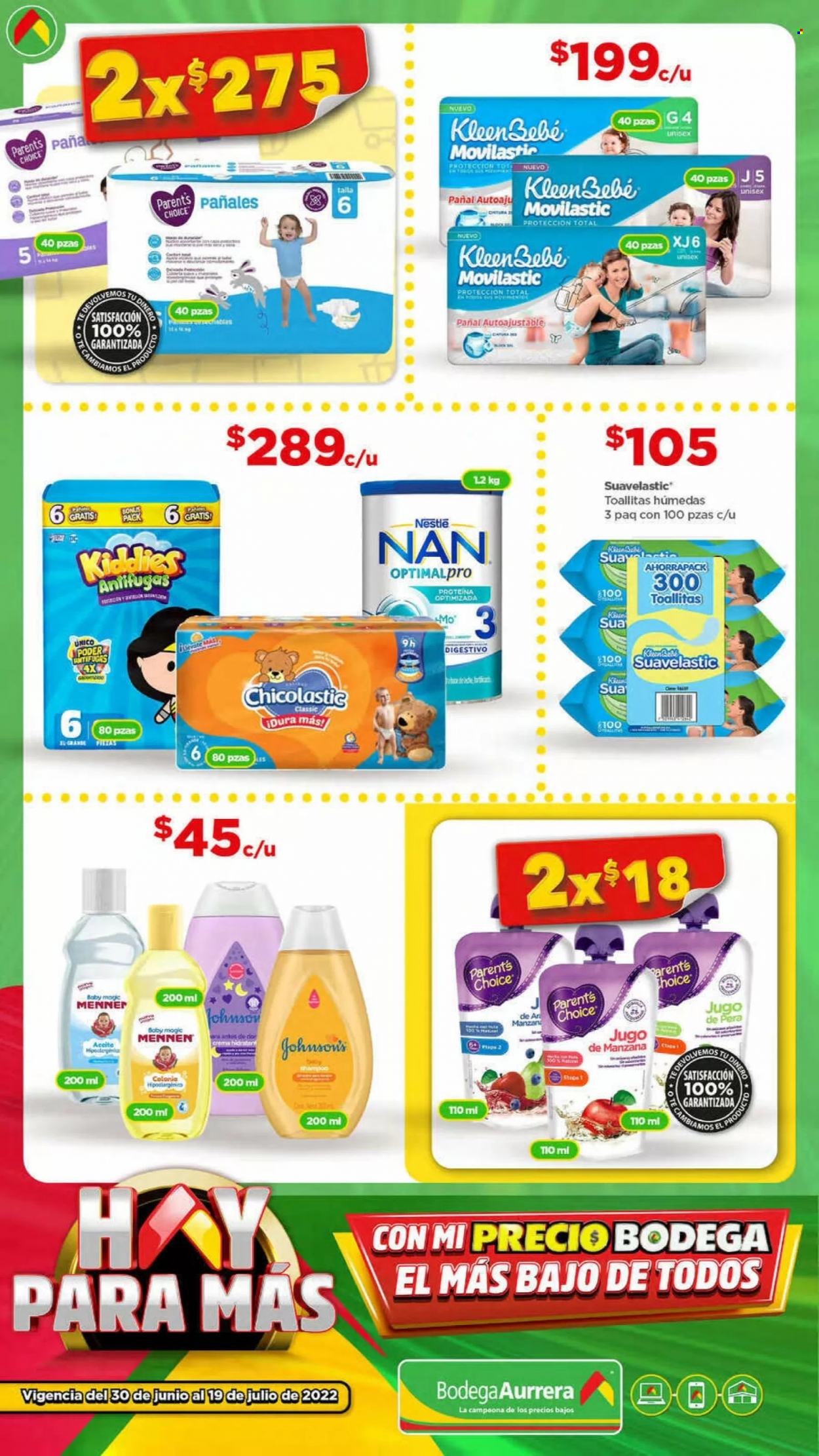 Catálogo Bodega Aurrerá - 30.6.2022 - 19.7.2022. Página 12
