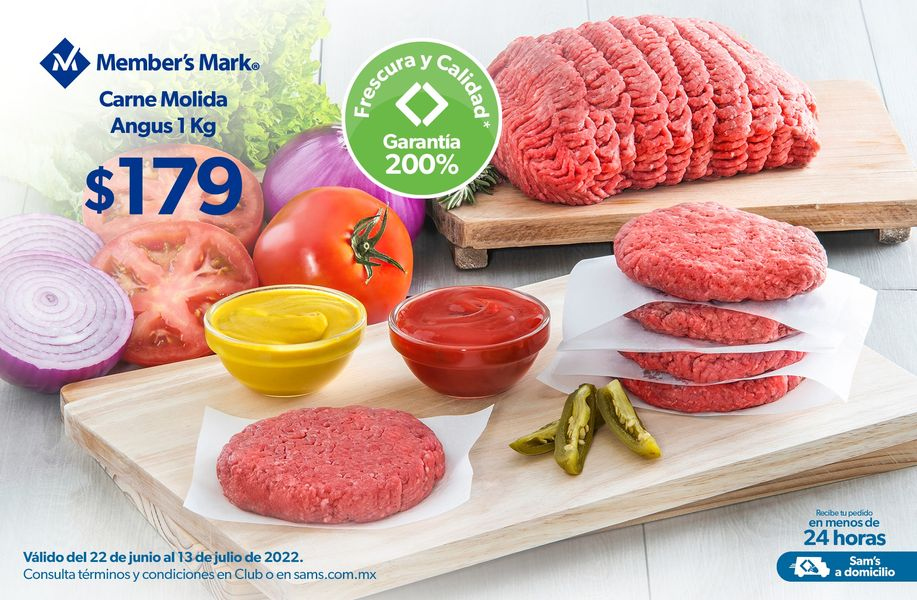 Catálogo Sam's Club - 22.6.2022 - 13.7.2022. Página 165