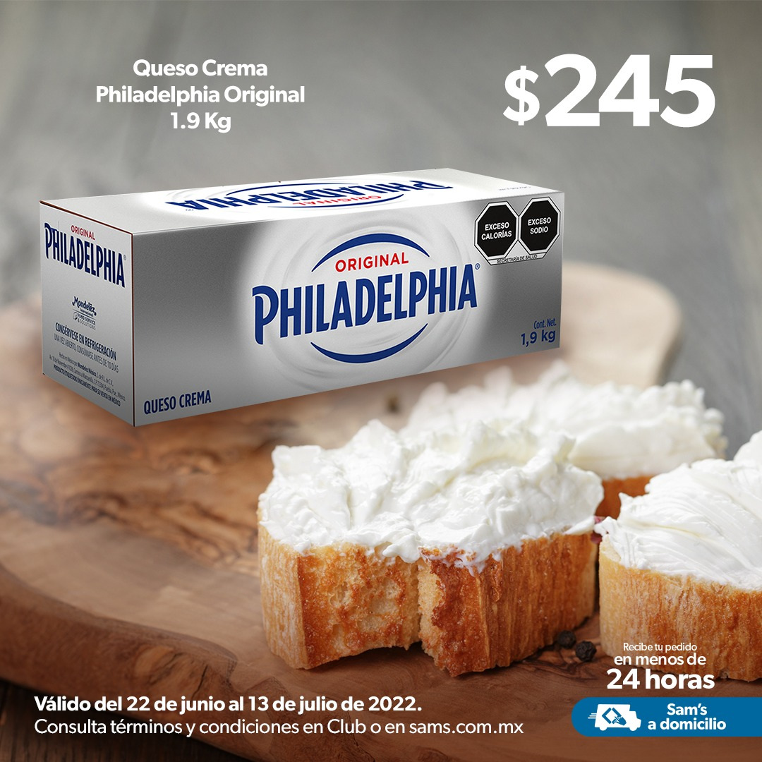 Catálogo Sam's Club - 22.6.2022 - 13.7.2022. Página 167