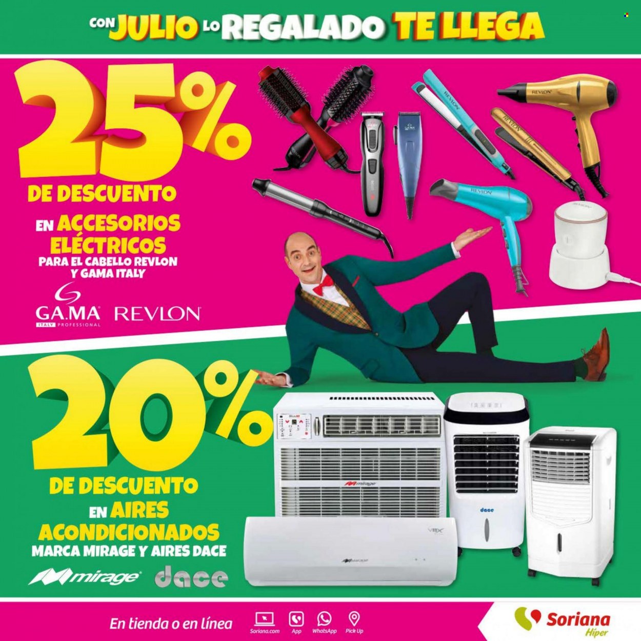 Catálogo Soriana Híper - 1.7.2022 - 7.7.2022. Página 29