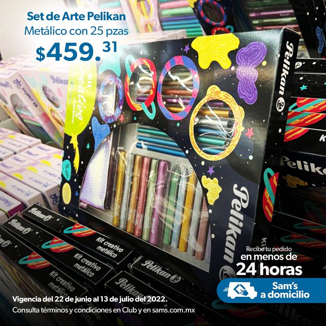 Catálogo Sam's Club - 22.6.2022 - 13.7.2022. Página 75