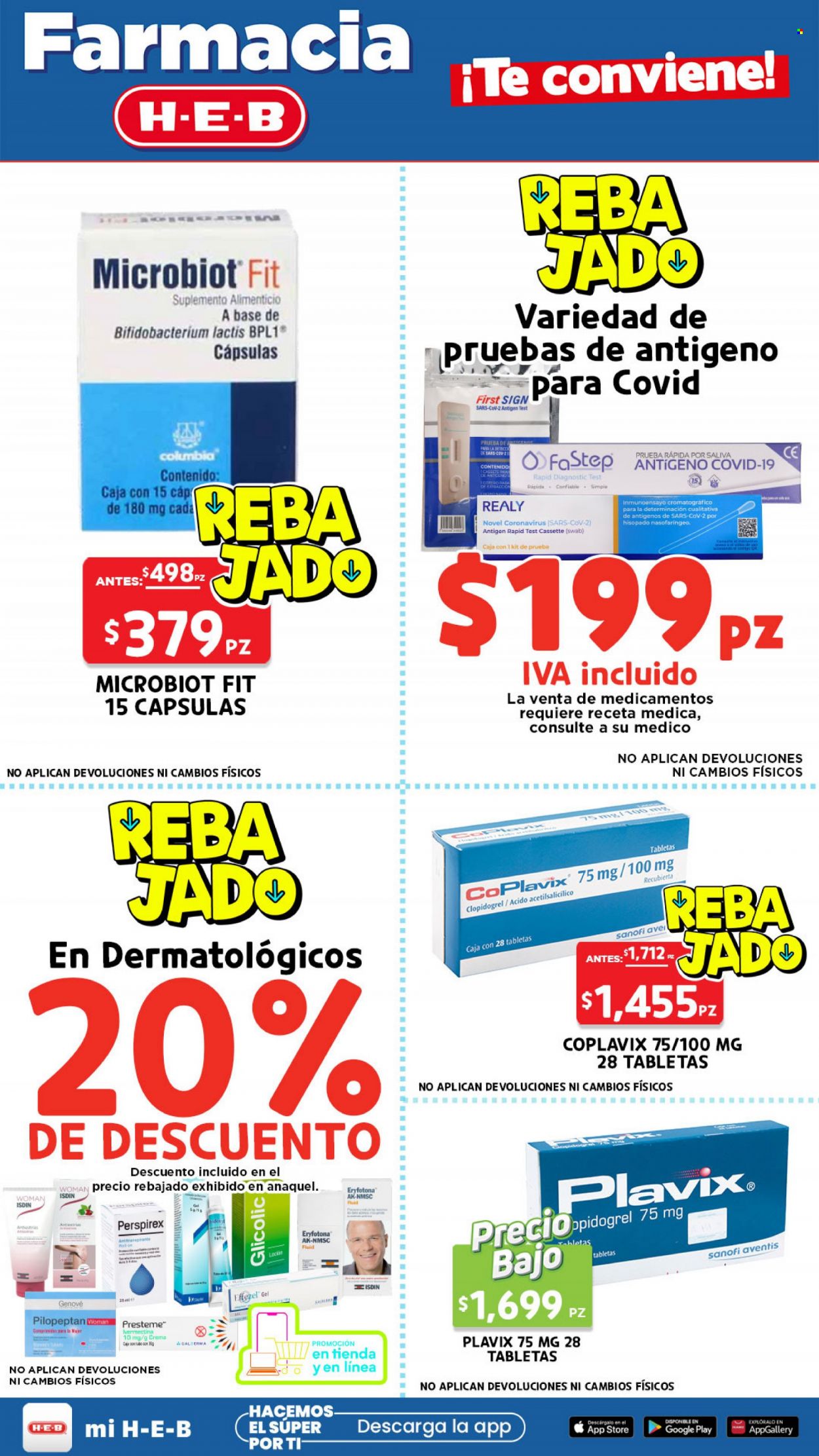 Catálogo H-E-B - 5.7.2022 - 7.7.2022. Página 5