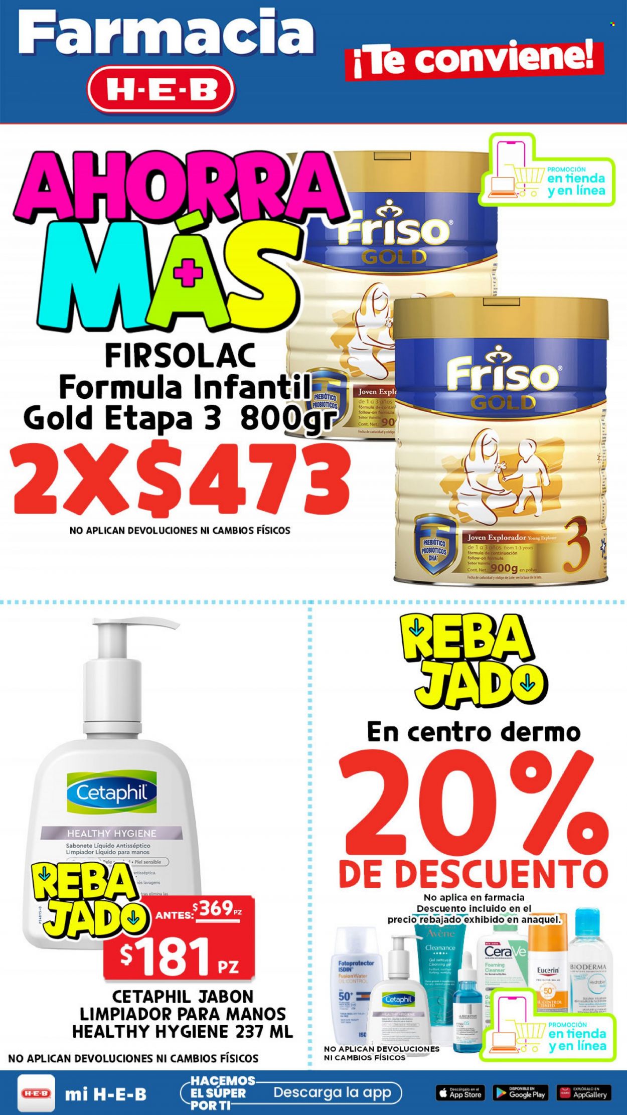 Catálogo H-E-B - 5.7.2022 - 7.7.2022. Página 8