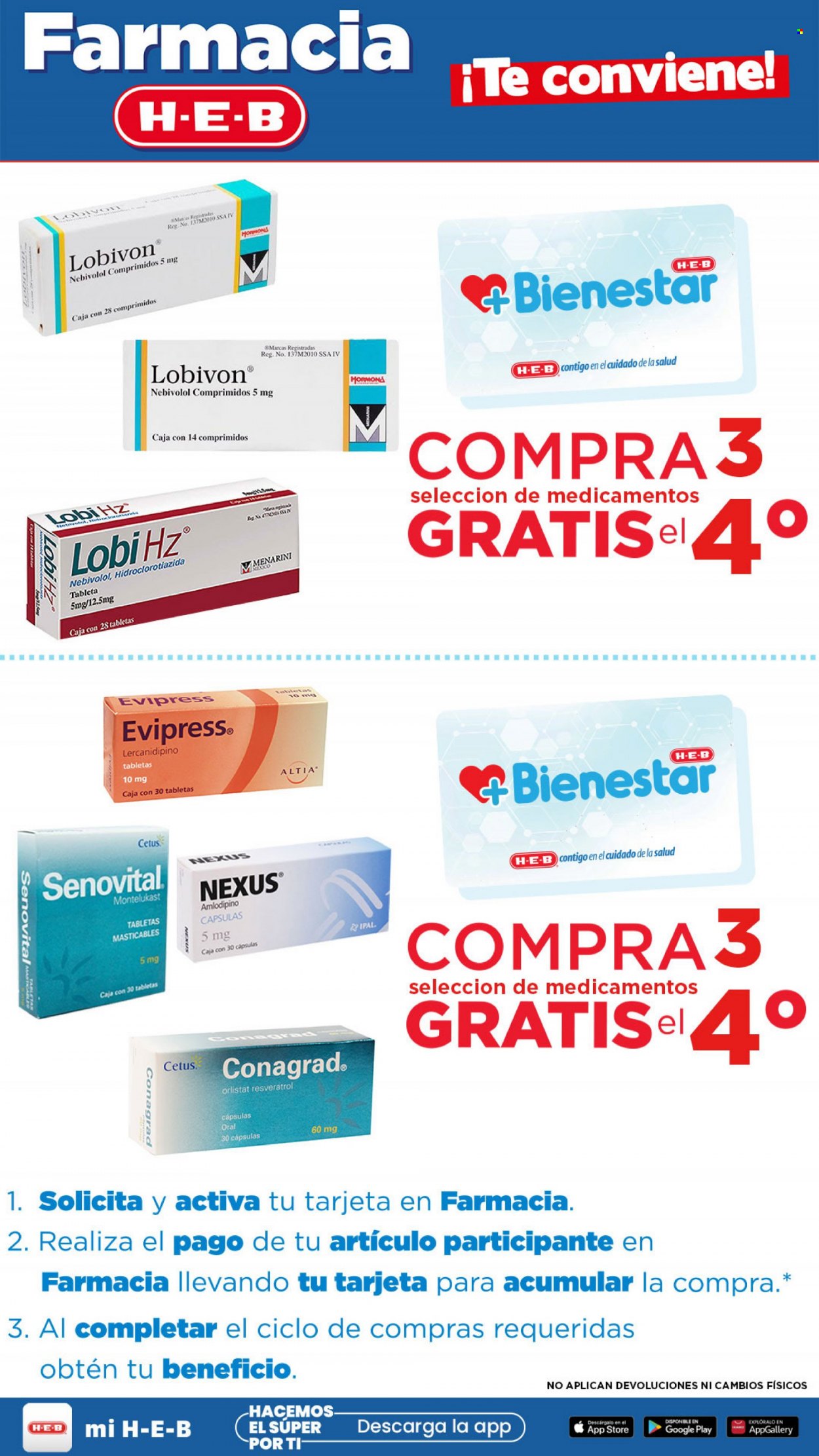 Catálogo H-E-B - 5.7.2022 - 7.7.2022. Página 10