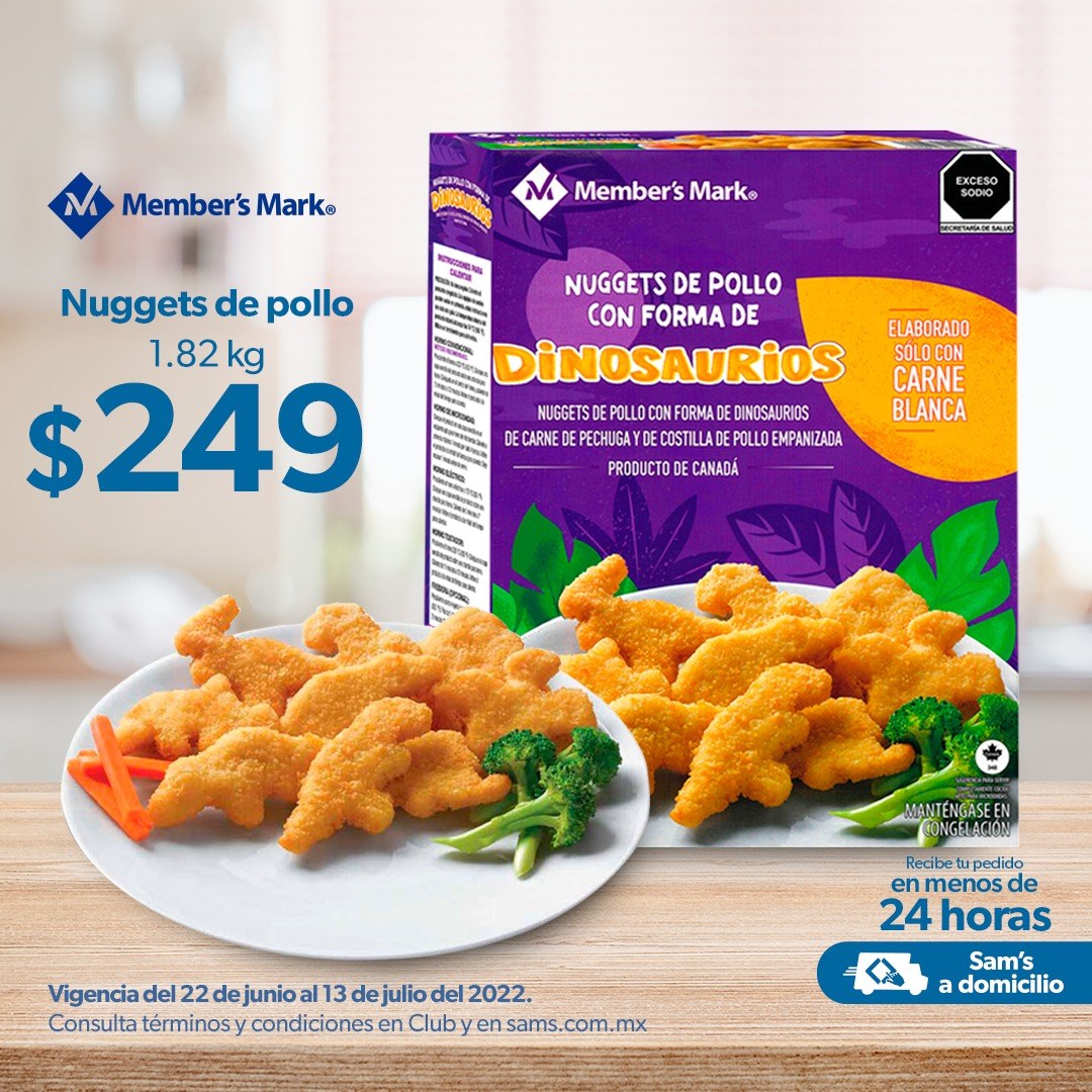 Catálogo Sam's Club - 22.6.2022 - 13.7.2022. Página 60