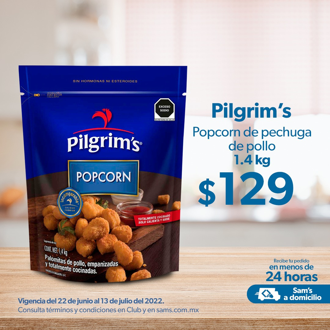 Catálogo Sam's Club - 22.6.2022 - 13.7.2022. Página 61