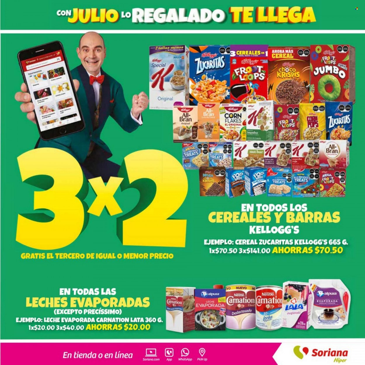 Catálogo Soriana Híper - 8.7.2022 - 14.7.2022. Página 5