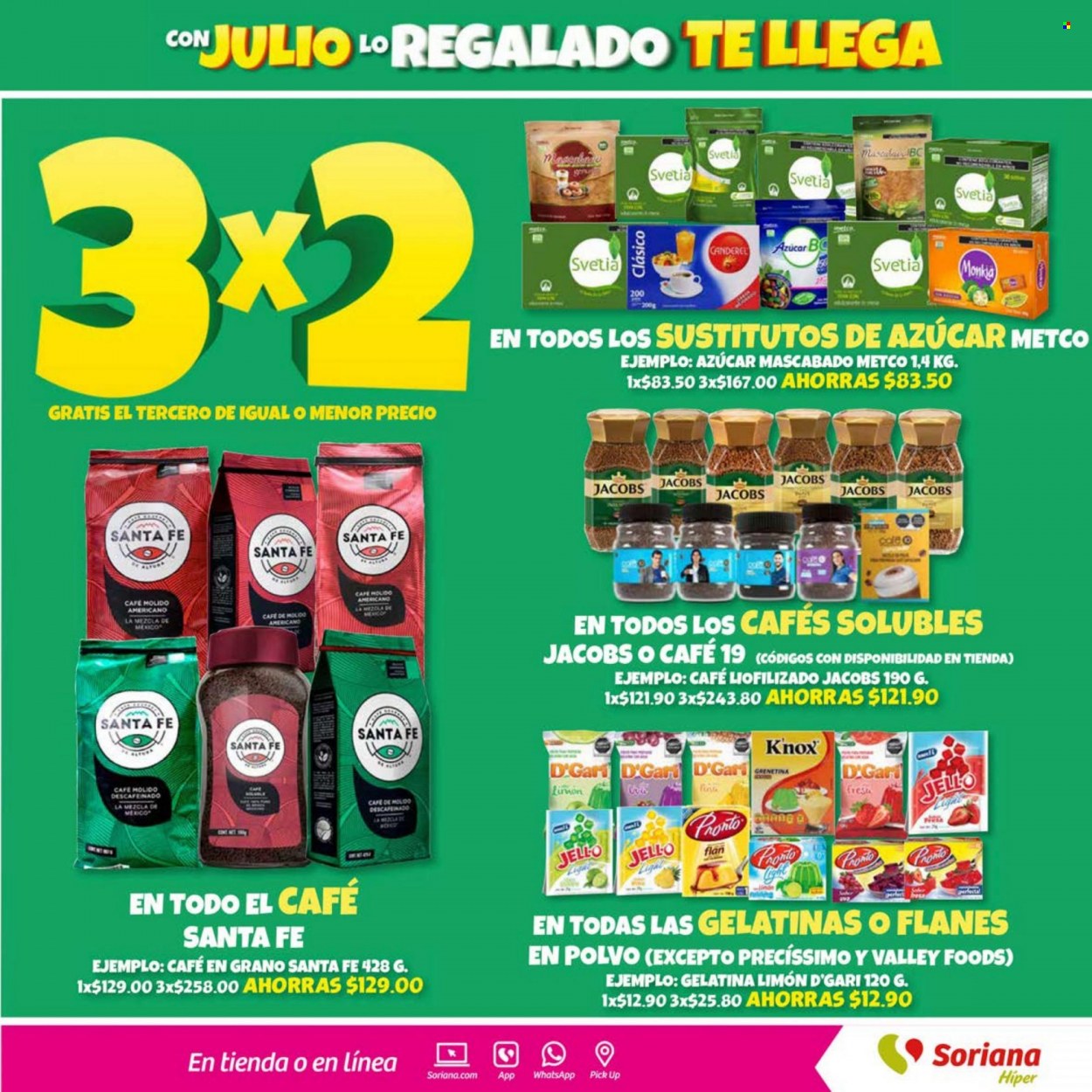 Catálogo Soriana Híper - 8.7.2022 - 14.7.2022. Página 7