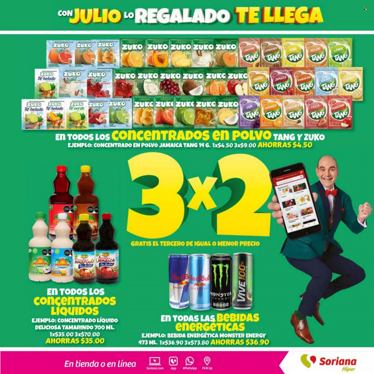 Catálogo Soriana Híper - 8.7.2022 - 14.7.2022. Página 9