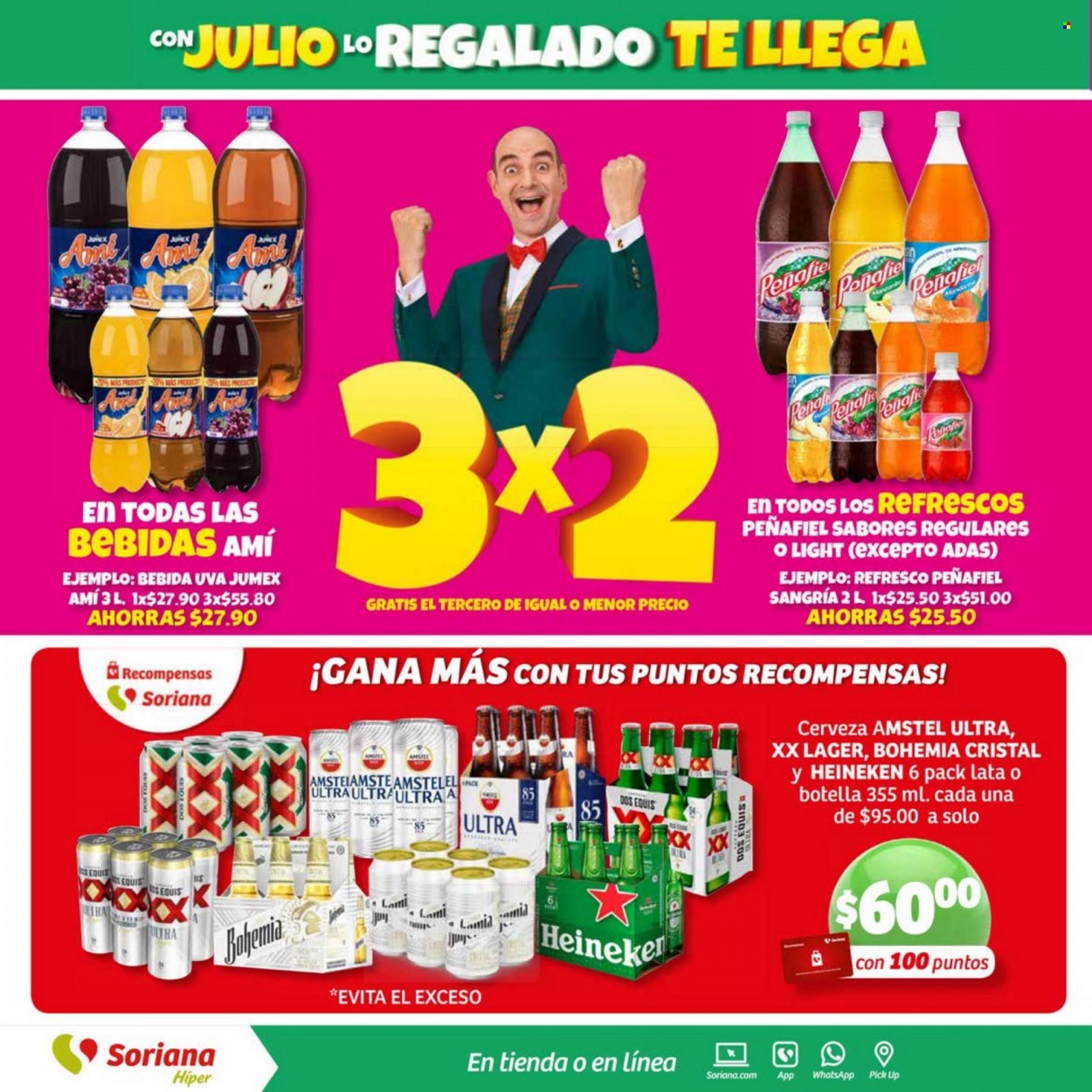 Catálogo Soriana Híper - 8.7.2022 - 14.7.2022. Página 10