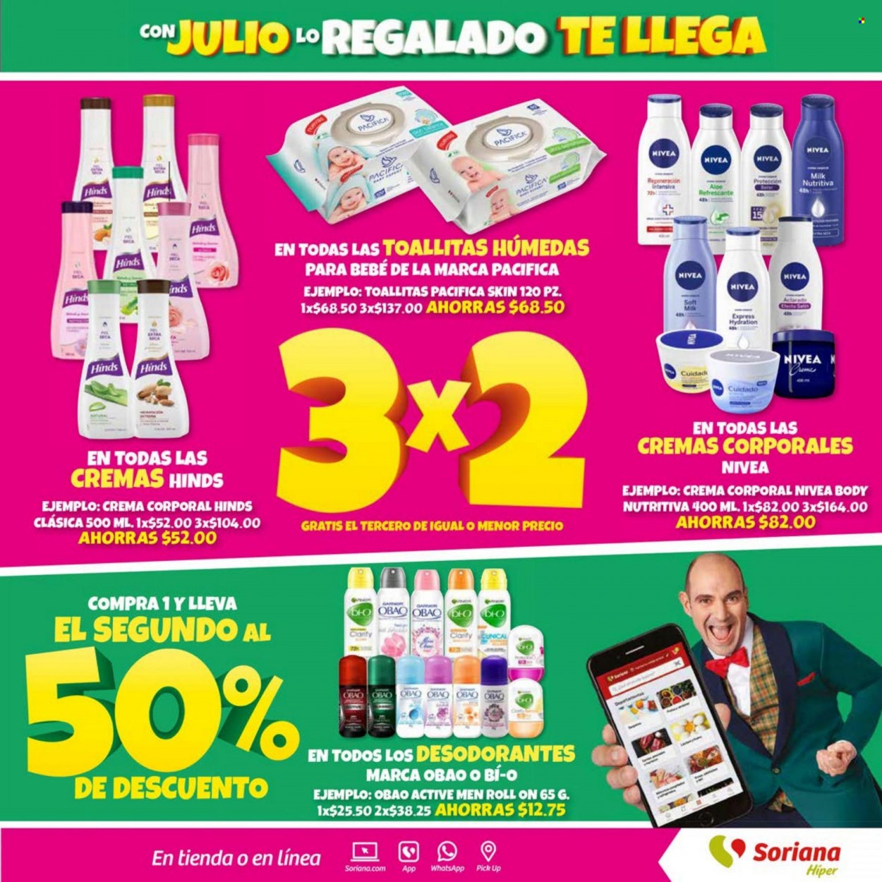 Catálogo Soriana Híper - 8.7.2022 - 14.7.2022. Página 15