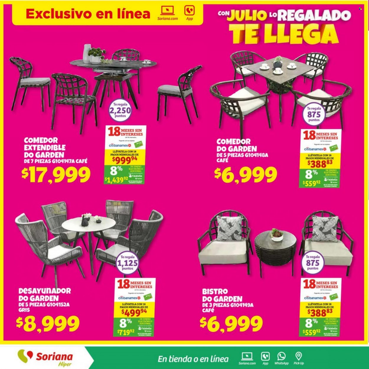 Catálogo Soriana Híper - 8.7.2022 - 14.7.2022. Página 26