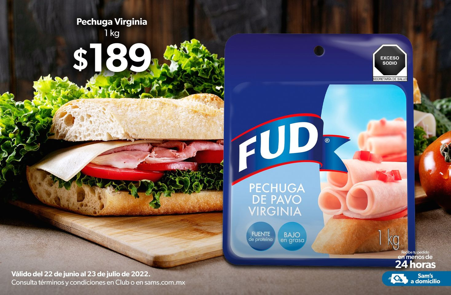 Catálogo Sam's Club - 22.6.2022 - 13.7.2022. Página 37
