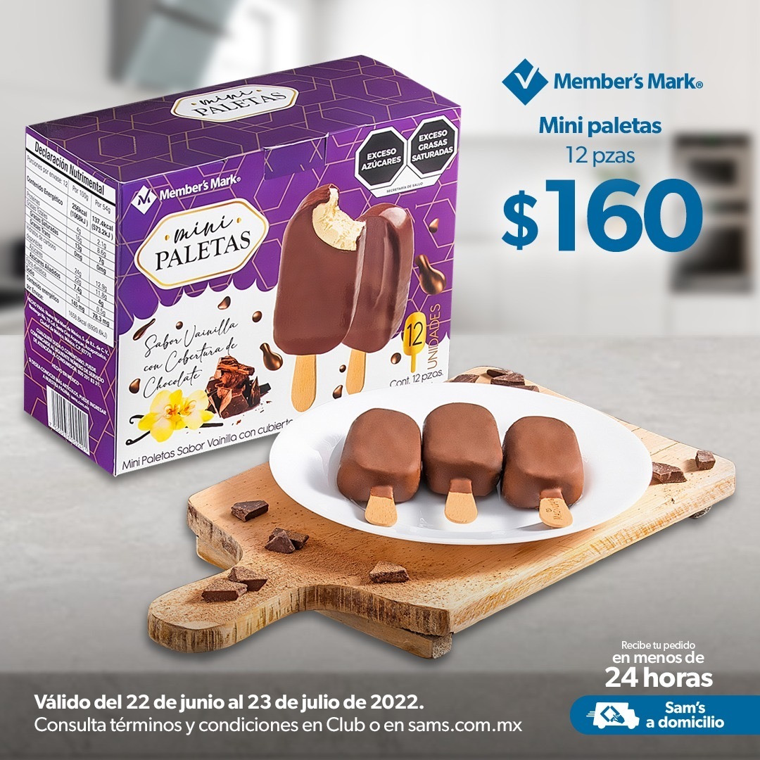 Catálogo Sam's Club - 22.6.2022 - 13.7.2022. Página 39