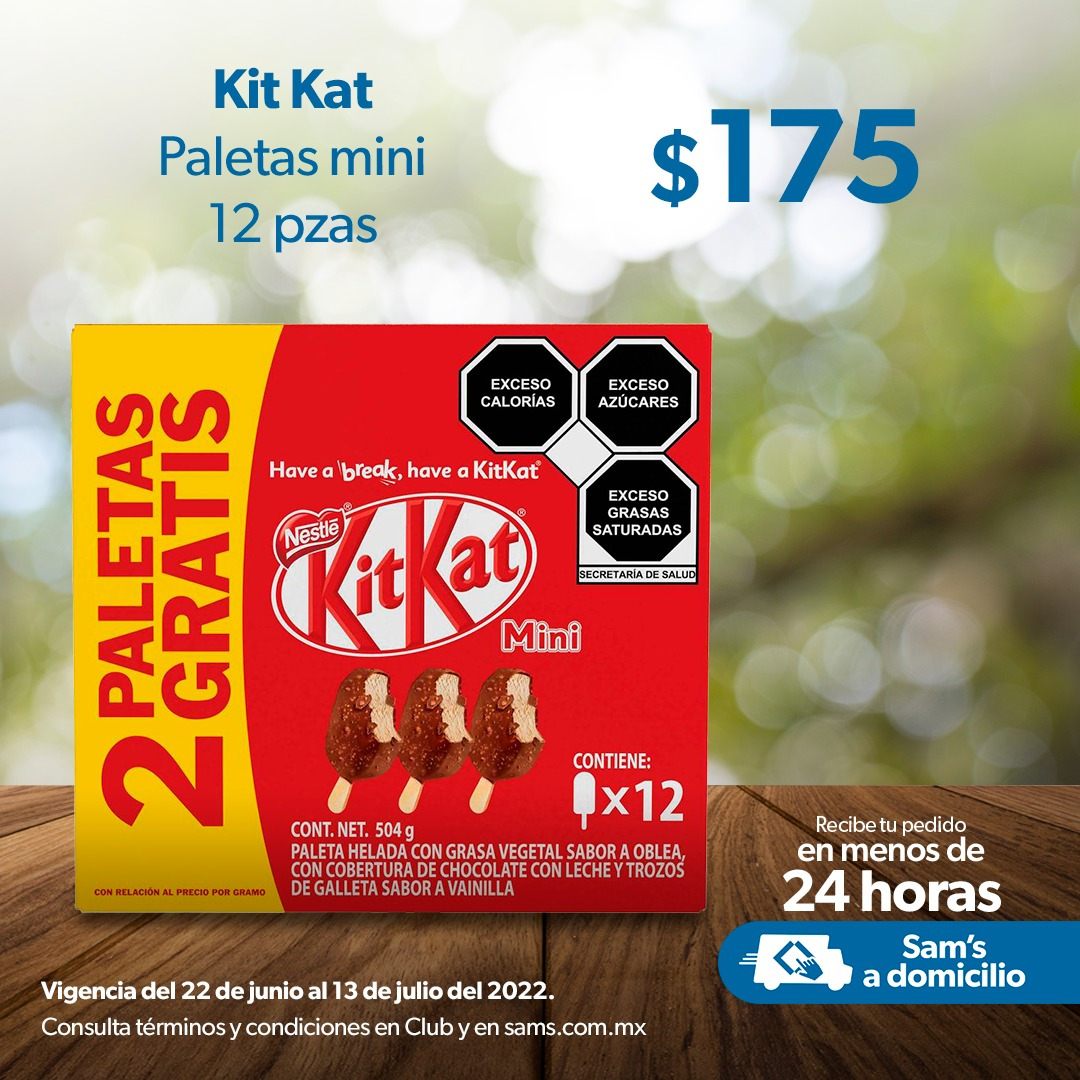 Catálogo Sam's Club - 22.6.2022 - 13.7.2022. Página 45