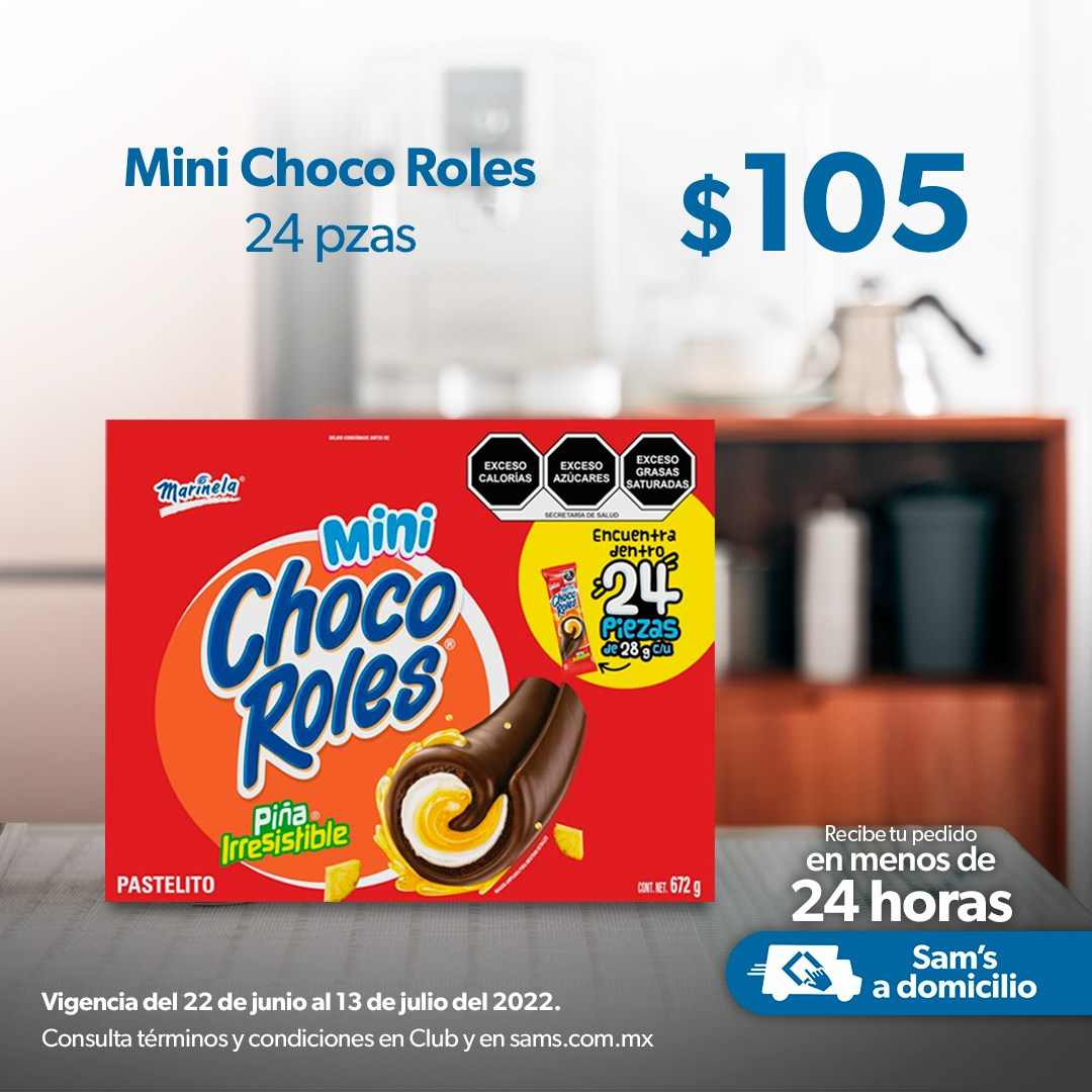 Catálogo Sam's Club - 22.6.2022 - 13.7.2022. Página 46
